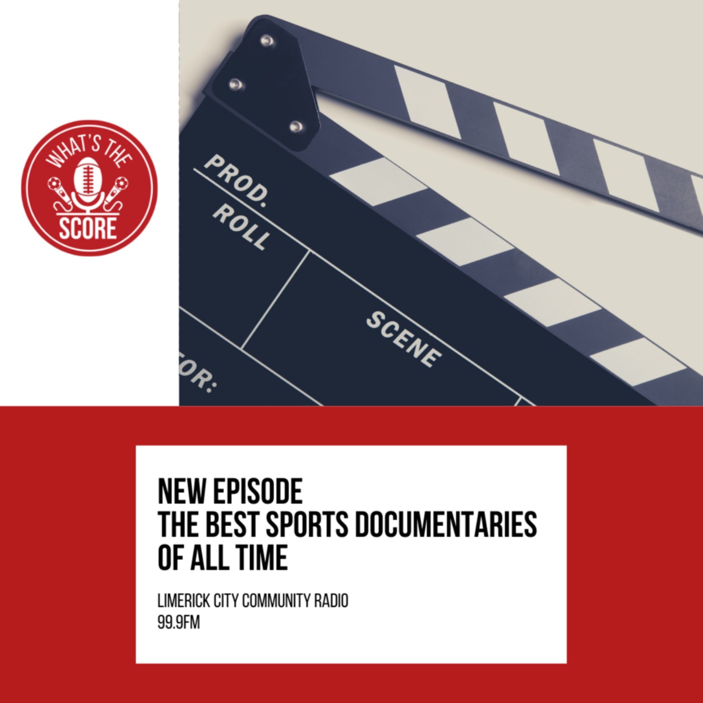 The Best Sports Documentaries Of All Time What S The Score On Acast