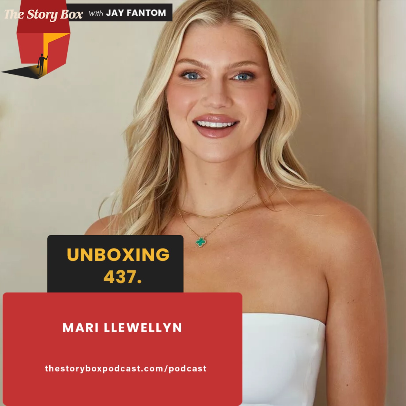 Mari Llewellyn Unboxing In The Pursuit Of Soulful Wellness The