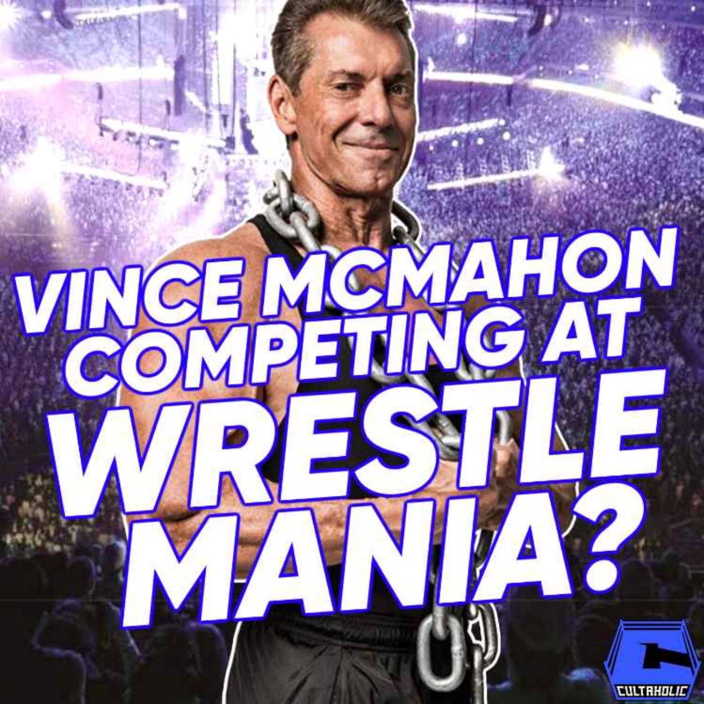 Vince Mcmahon Vs Pat Mcafee At Wwe Wrestlemania Wrestling News