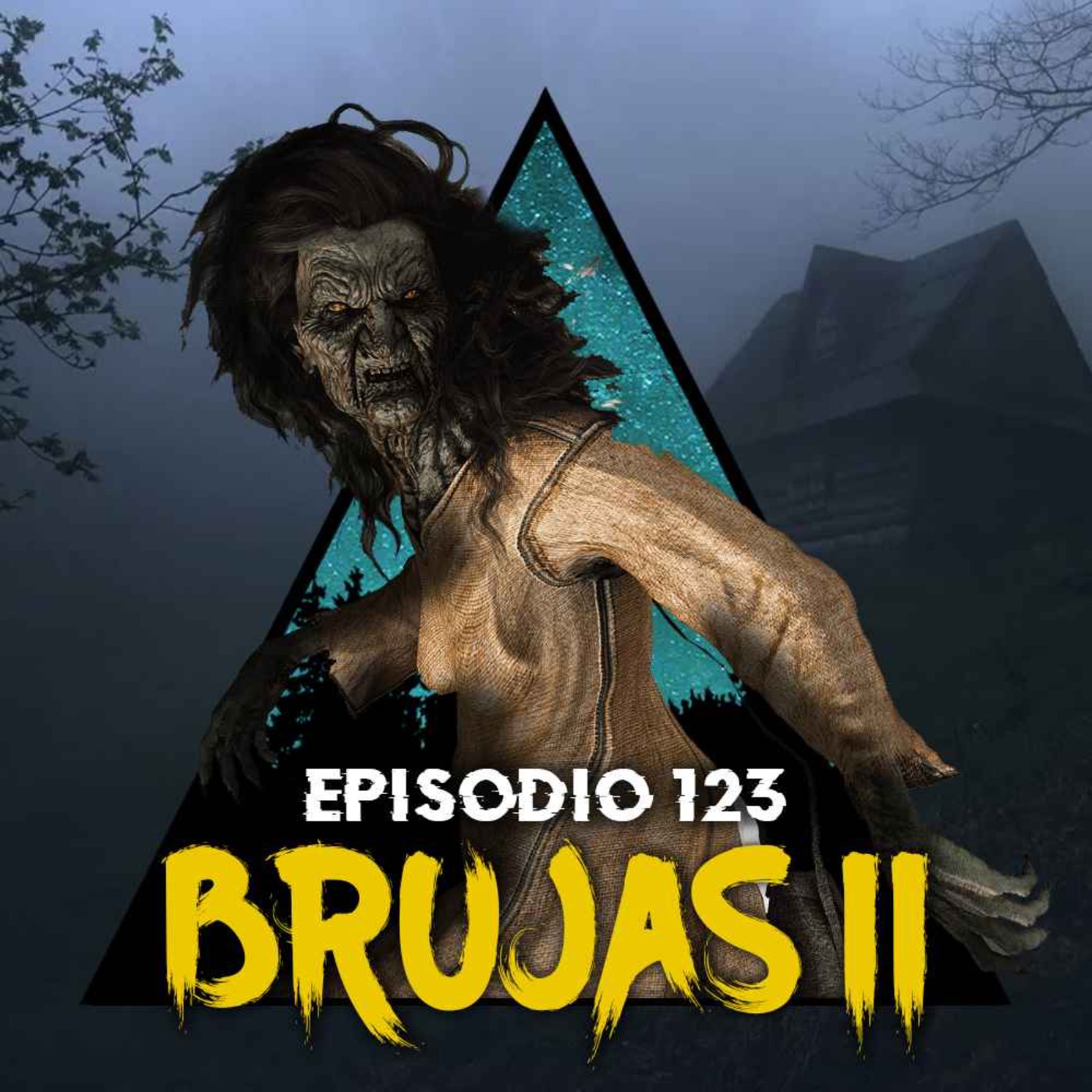 123 Historias Aterradoras De BRUJAS Parte 2 Historias De