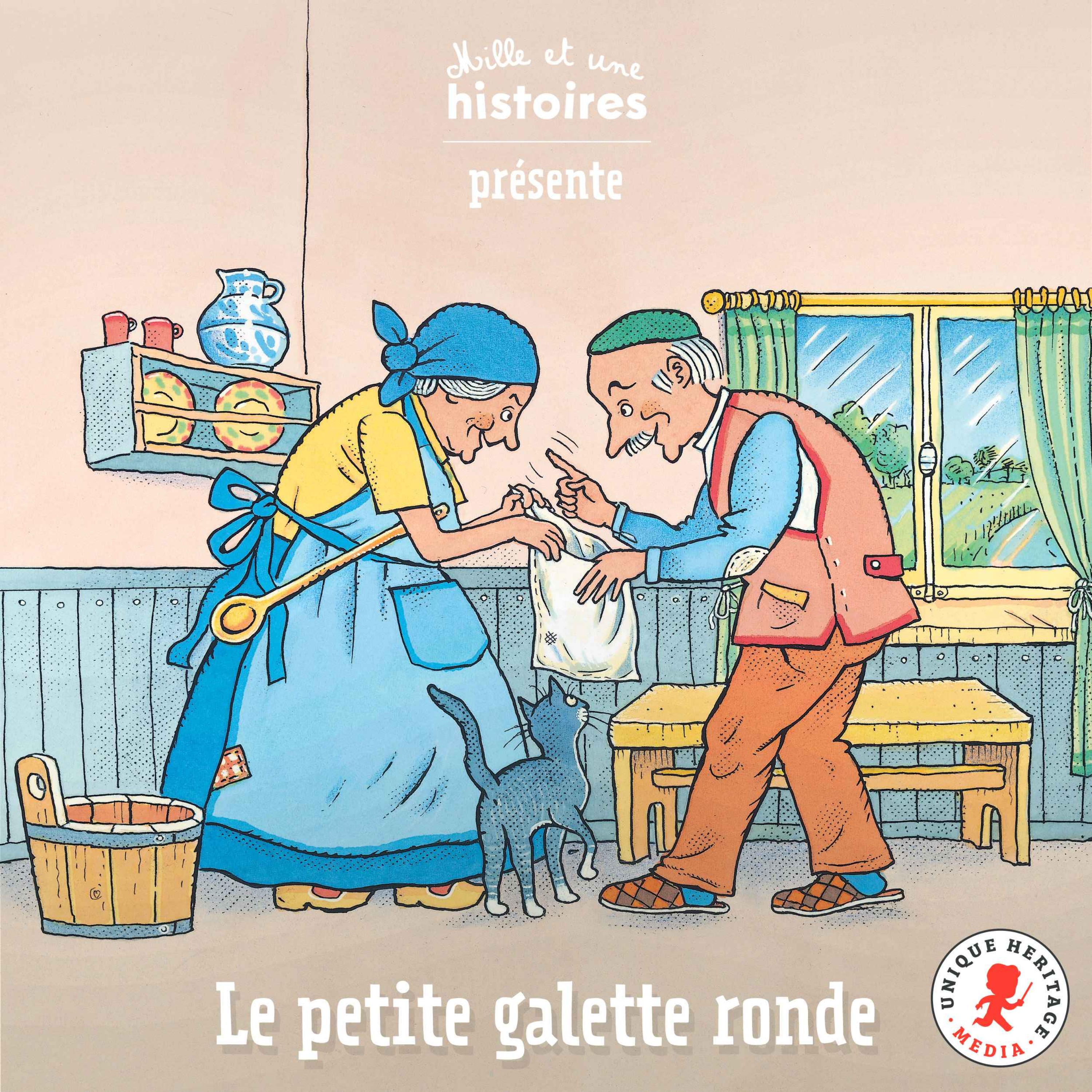 La Petite Galette Ronde Mille Et Une Histoires Acast