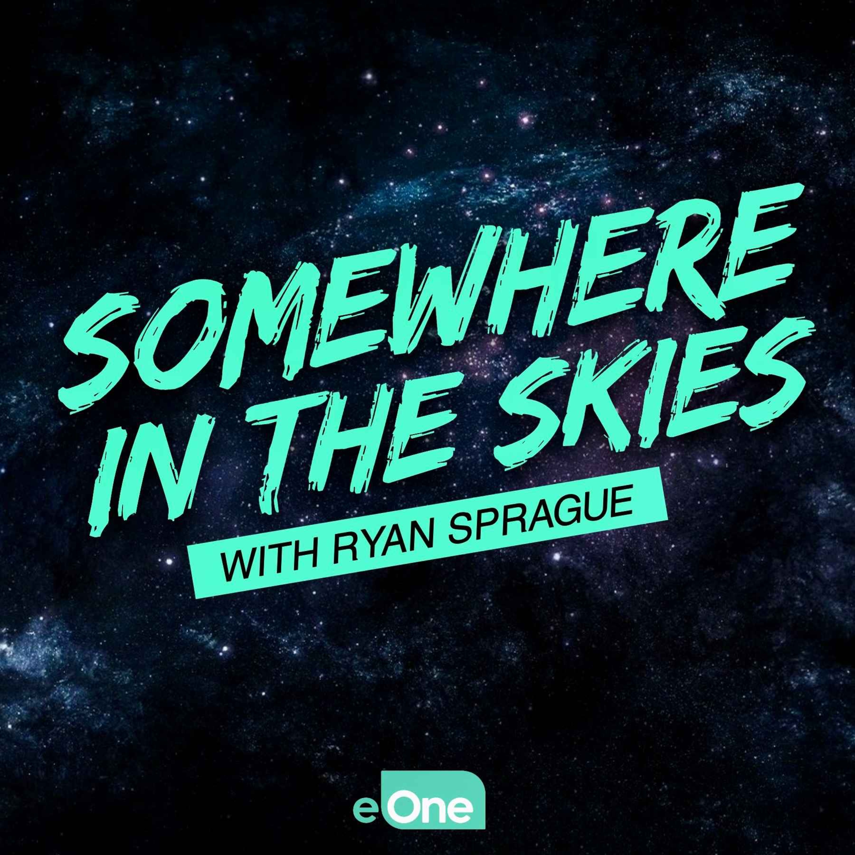 Comedians On UFOs Part 1 Somewhere In The Skies On Acast