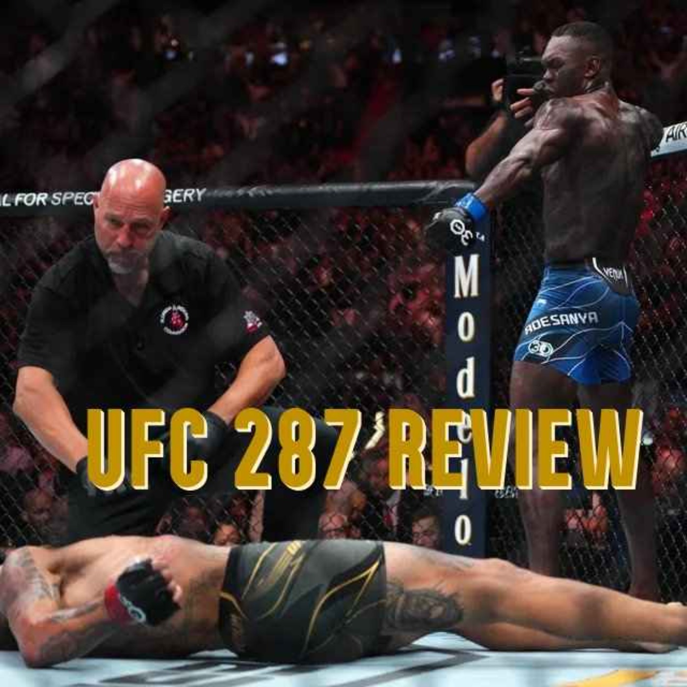 Ufc Pereira Vs Adesanya Review Hold On I M Talking Brother On