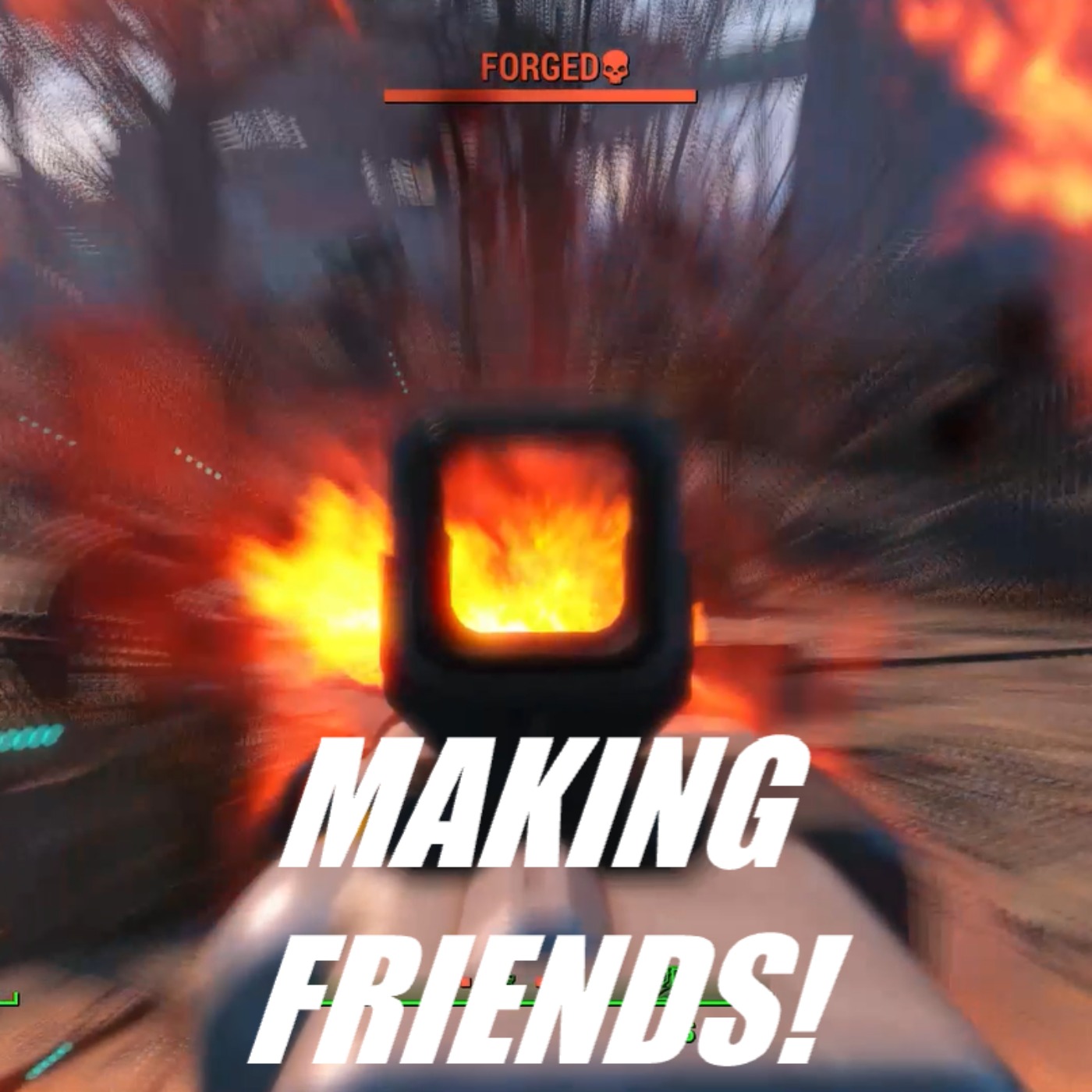 19 Making The WORLD A BETTER PLACE Let S Play Fallout 4 Podcast