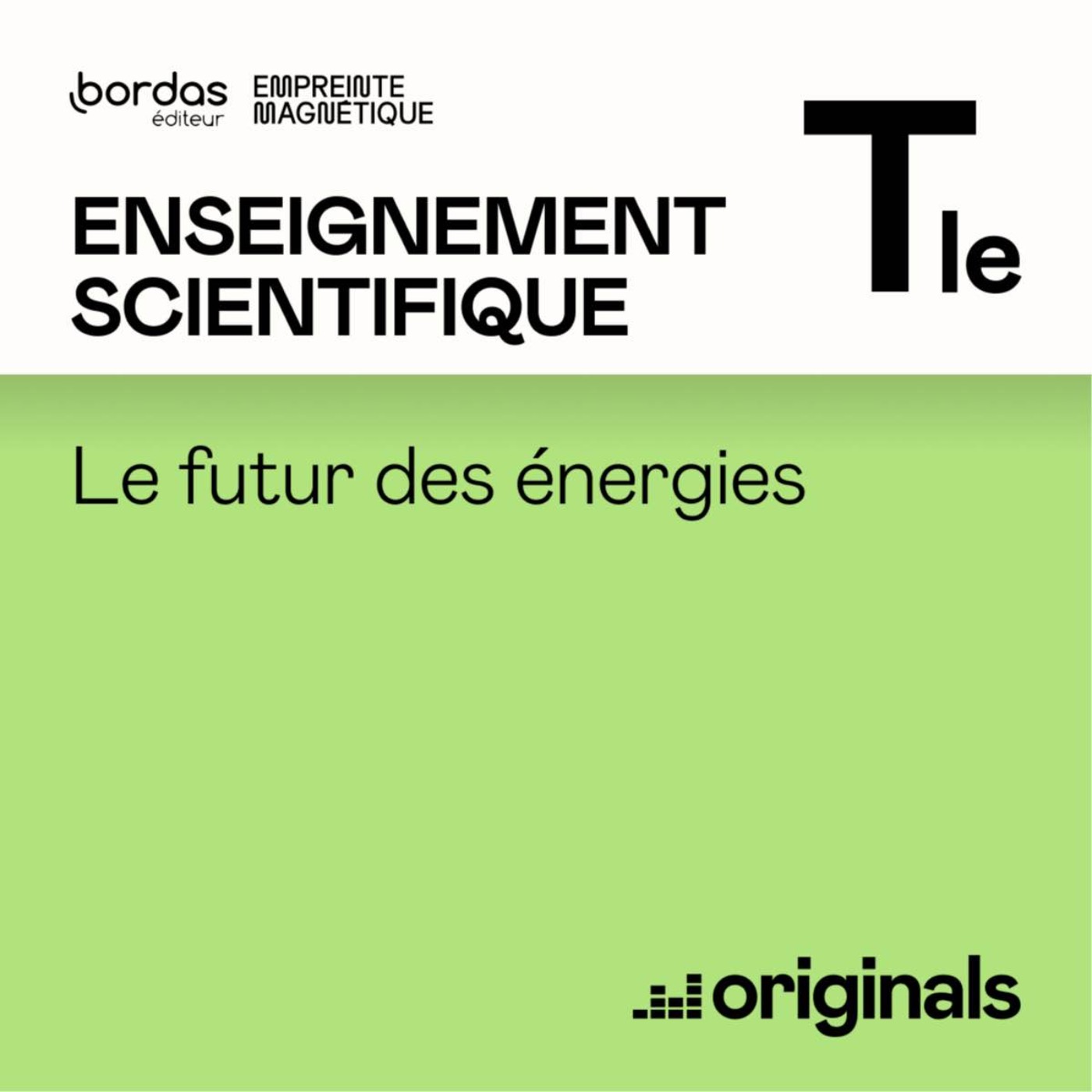 Le Futur Des Nergies Anim Par Bordas Empreinte Magn Tique