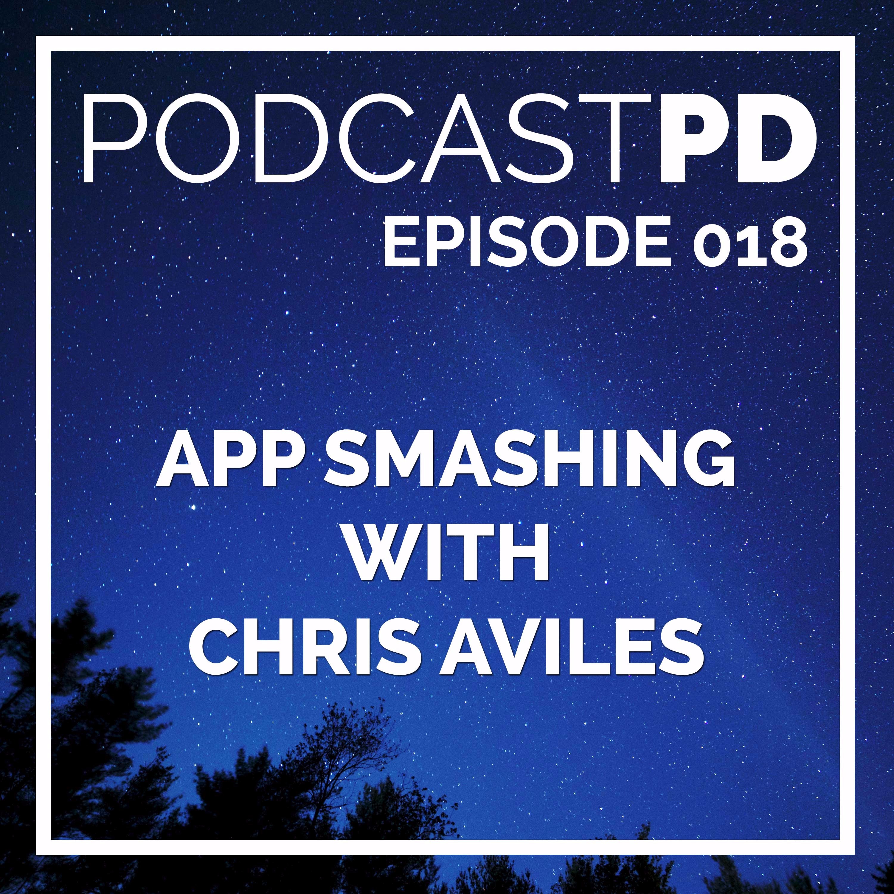 App Smashing with Chris Aviles Image