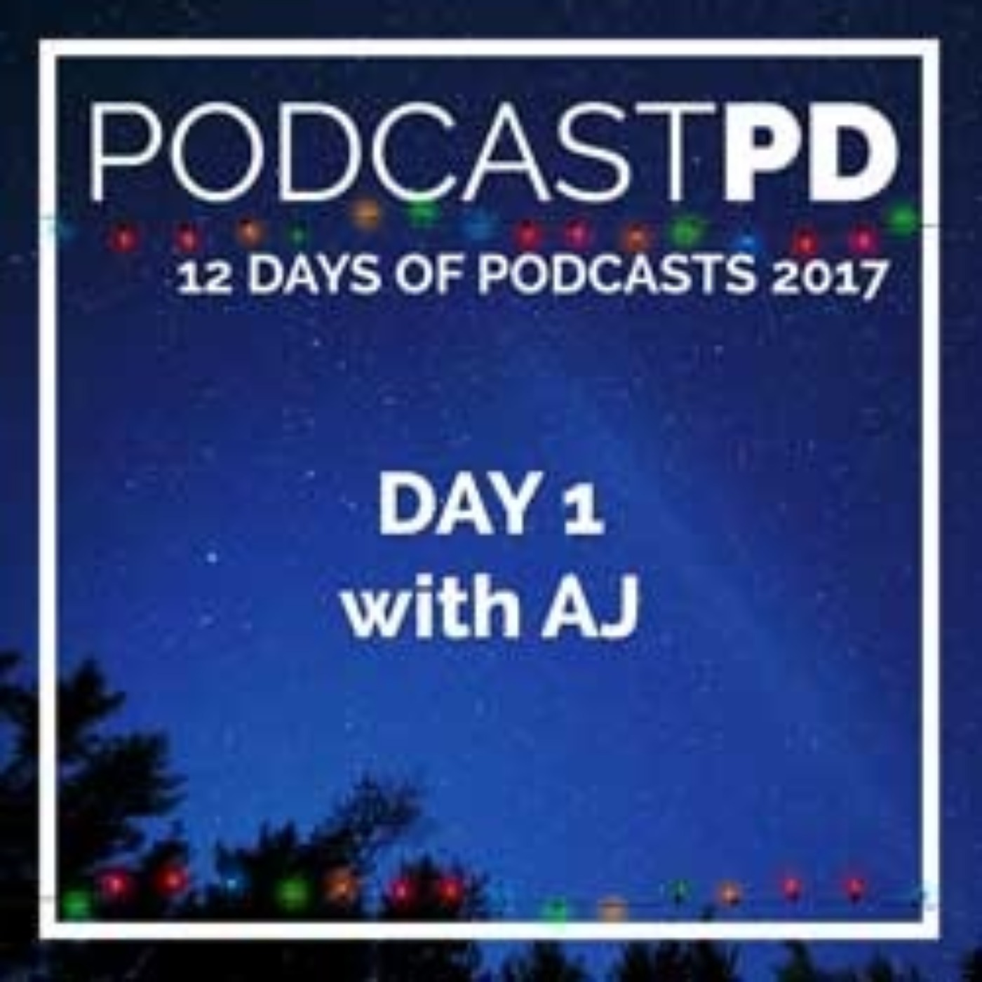 12 Days of Podcasts: Note to Self Image