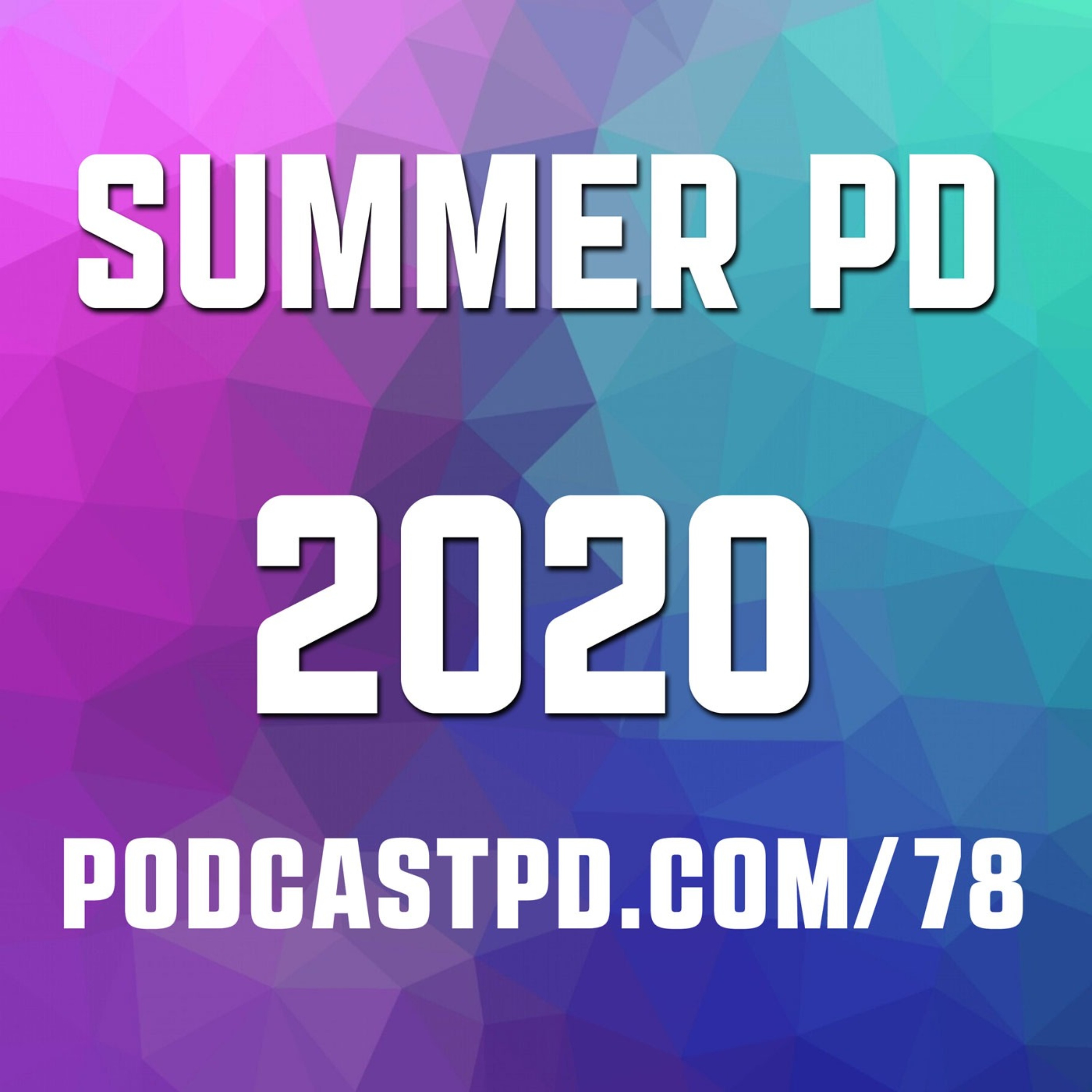 Summer PD 2020 - PPD078 Image