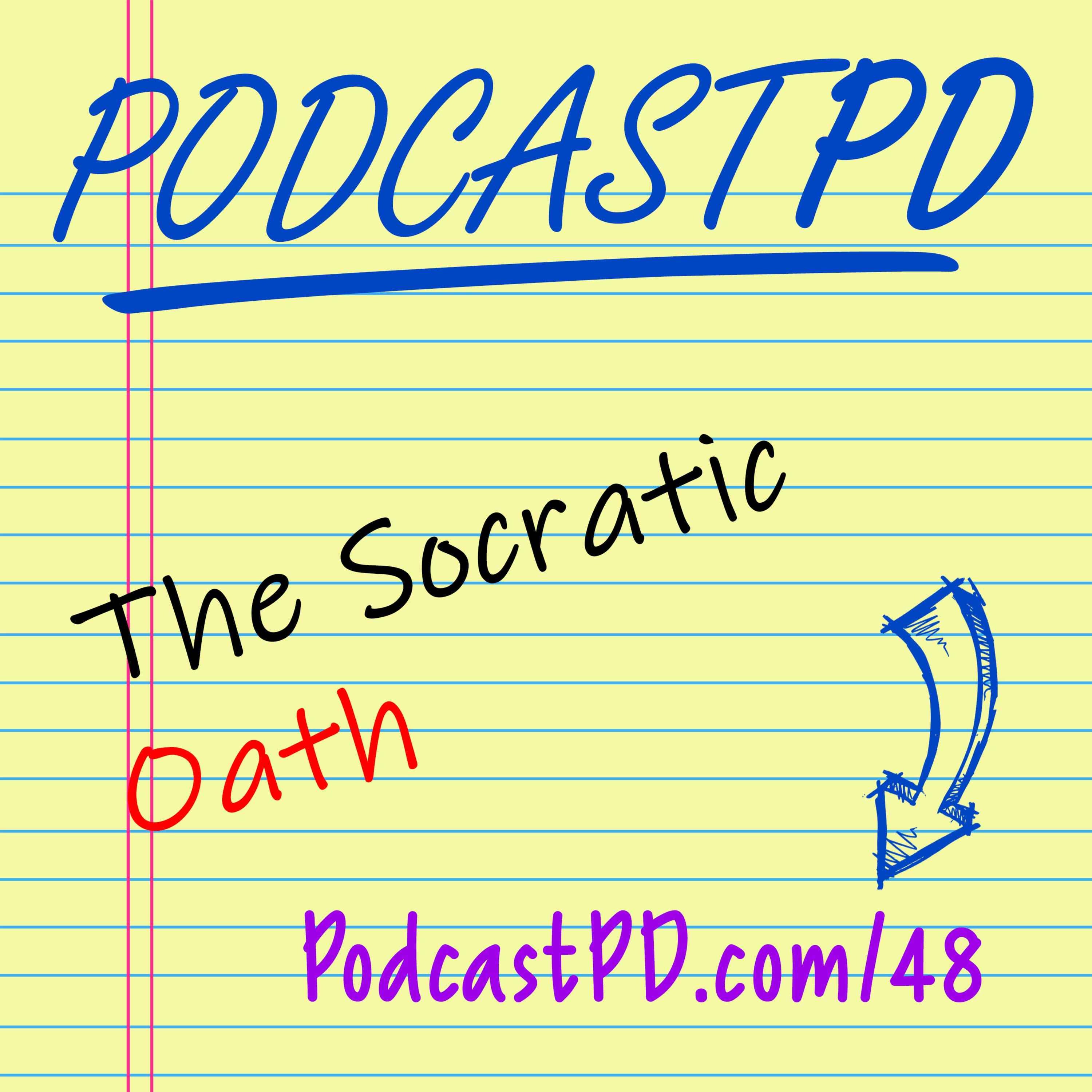 The Socratic Oath - PPD048 Image