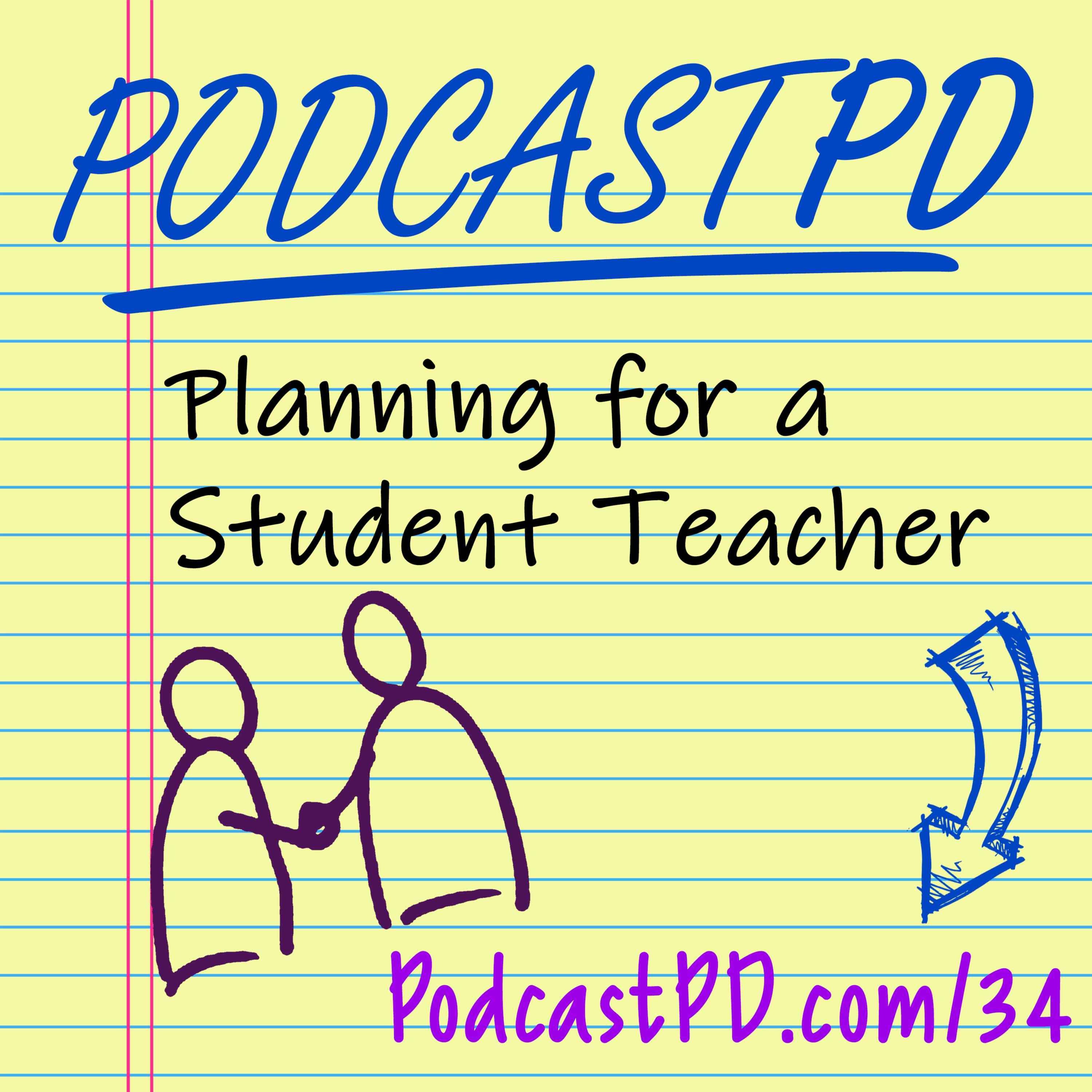 Planning for a Student Teacher -PPD034 Image
