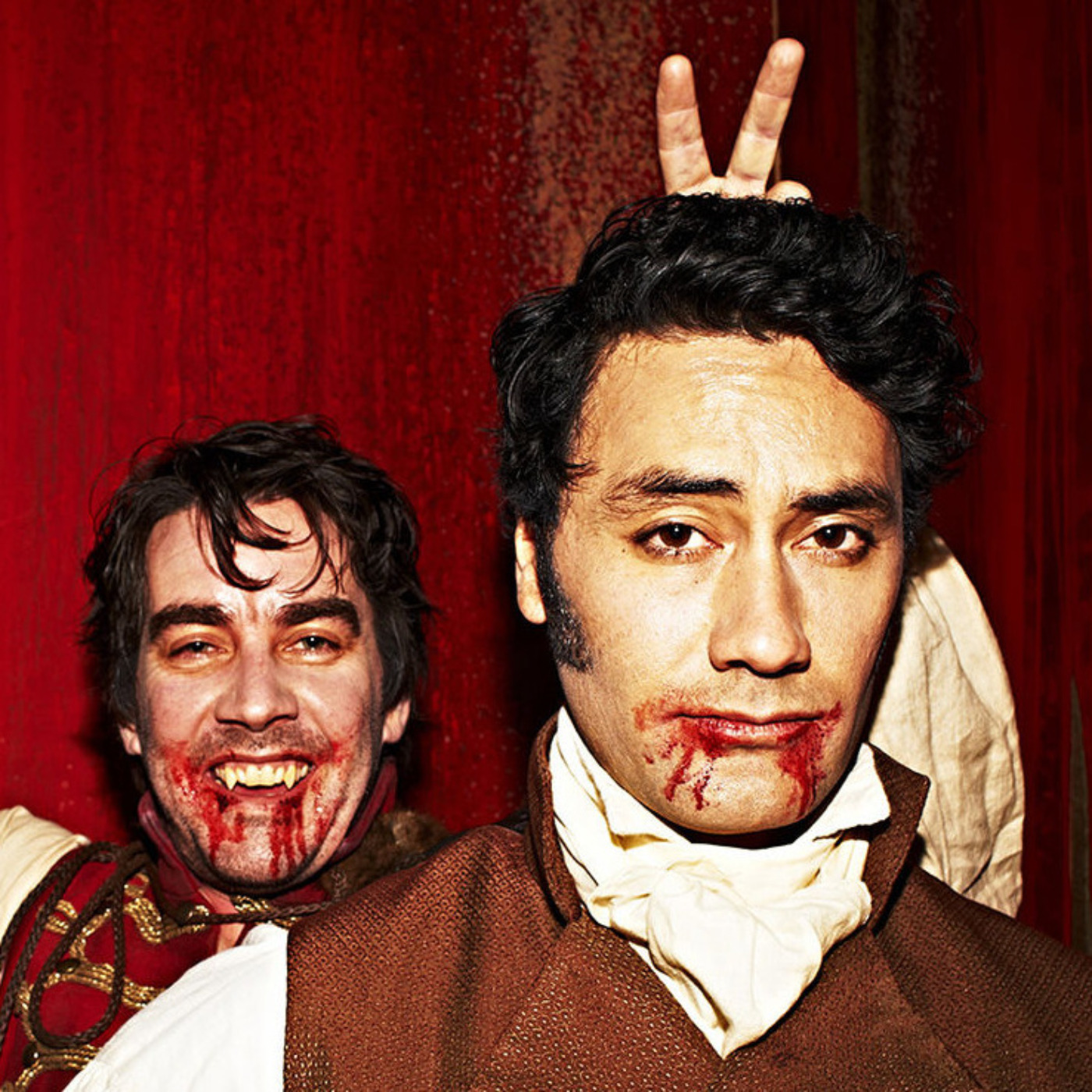 cover art for What We Do in the Shadows (2014)