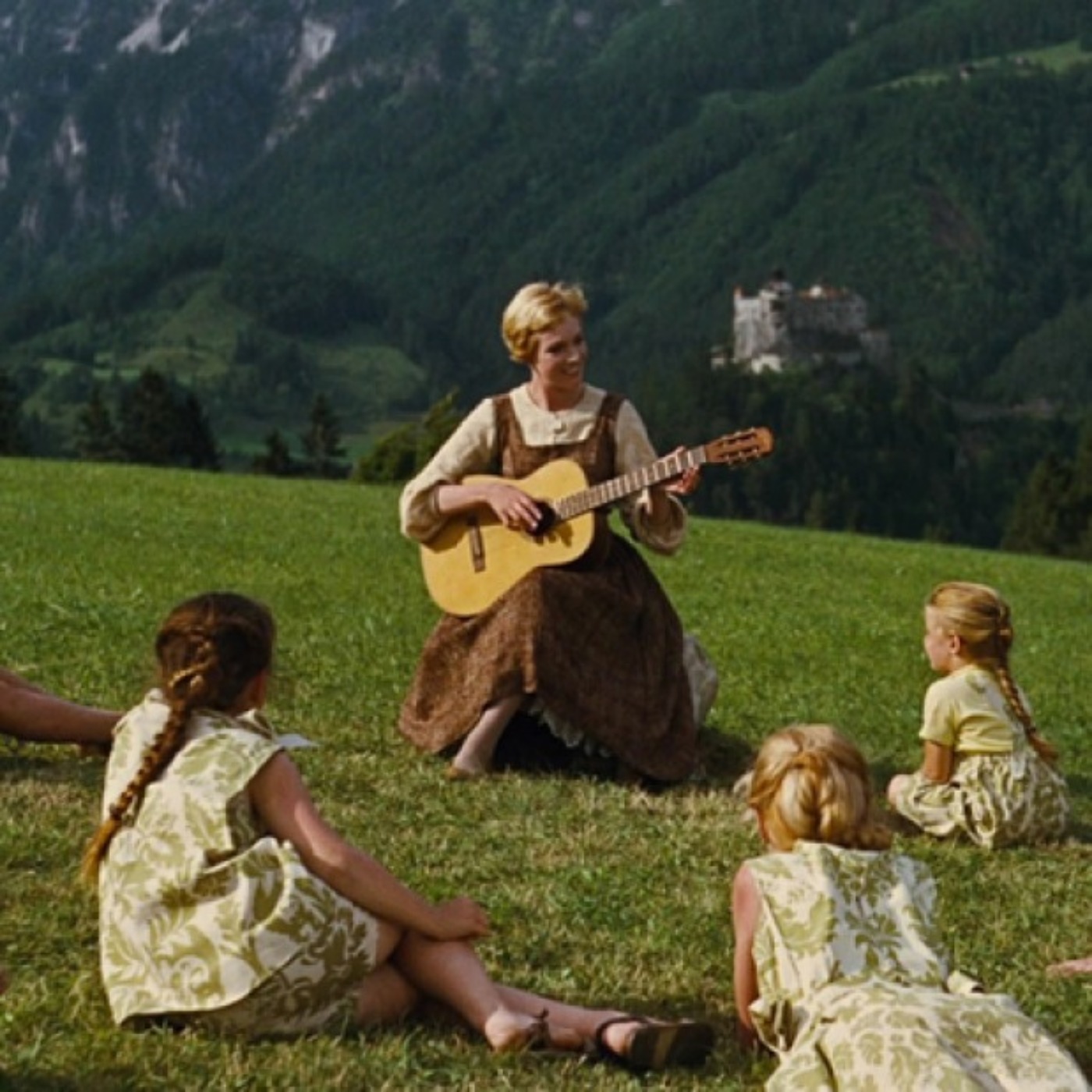 cover art for The Sound of Music (1965)