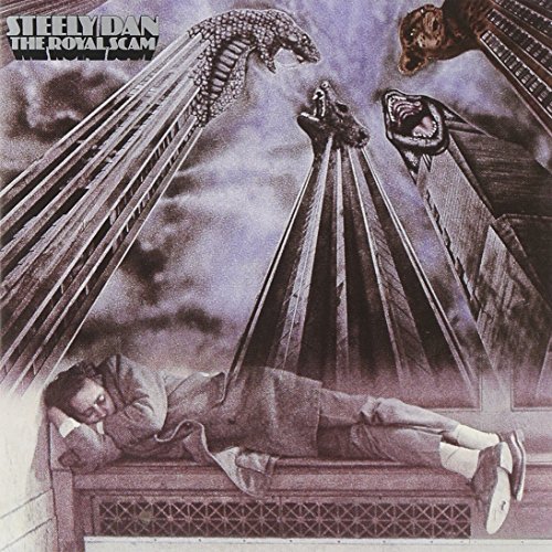 cover art for Steely Dan (1976)