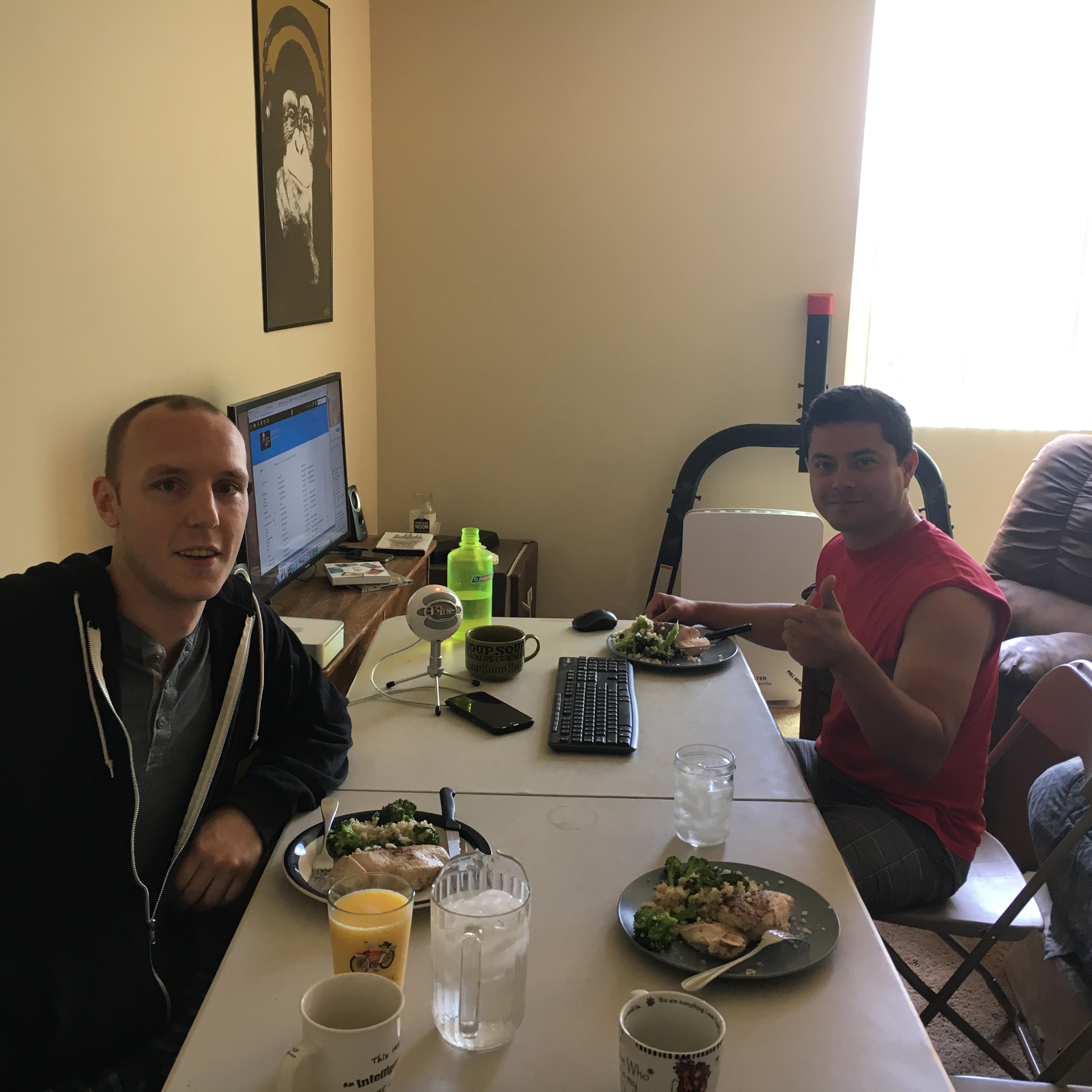Ep. 07 - LWS Boys - Mike Gillman & Derek Ramsey
