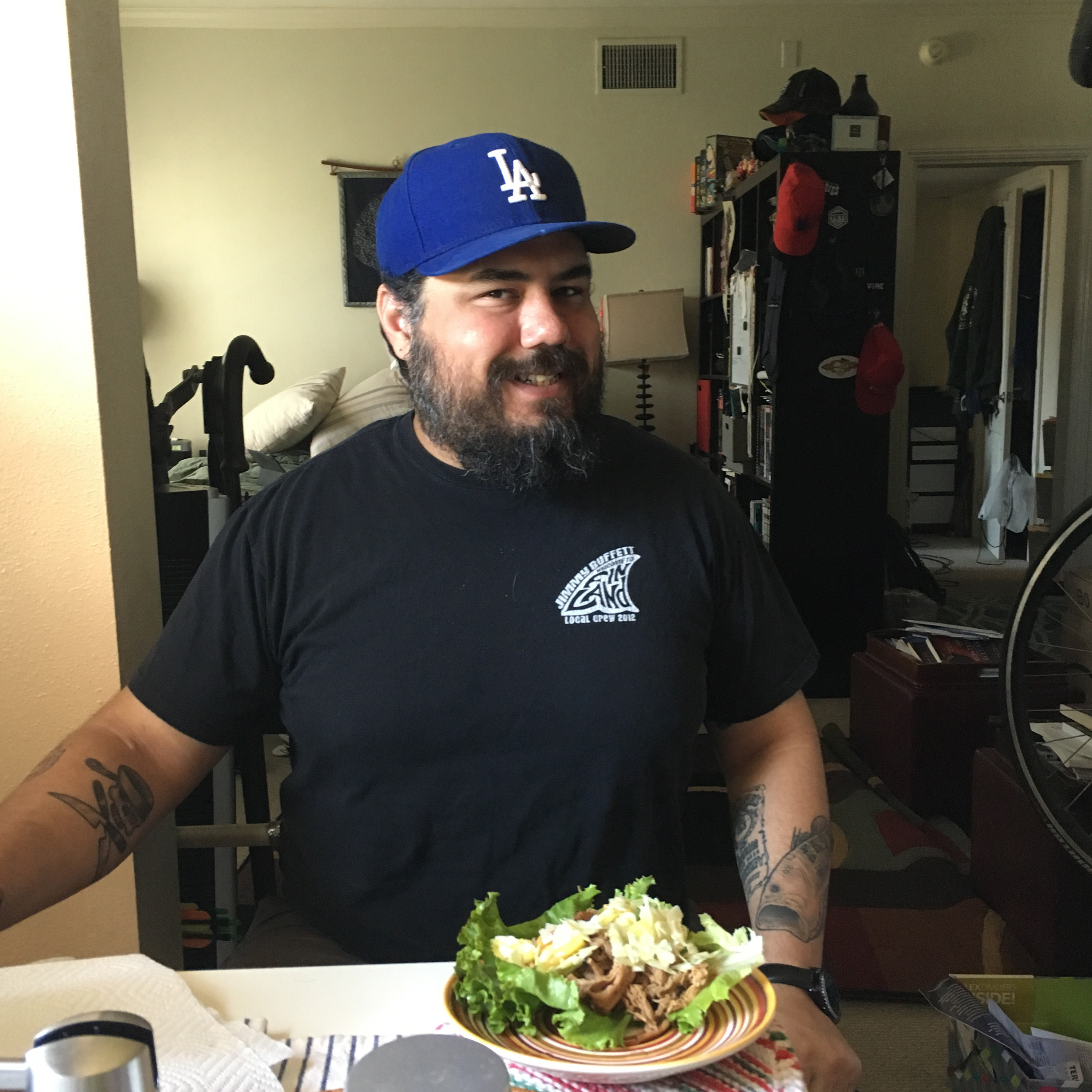 Ep. 09 - Dave Medrano