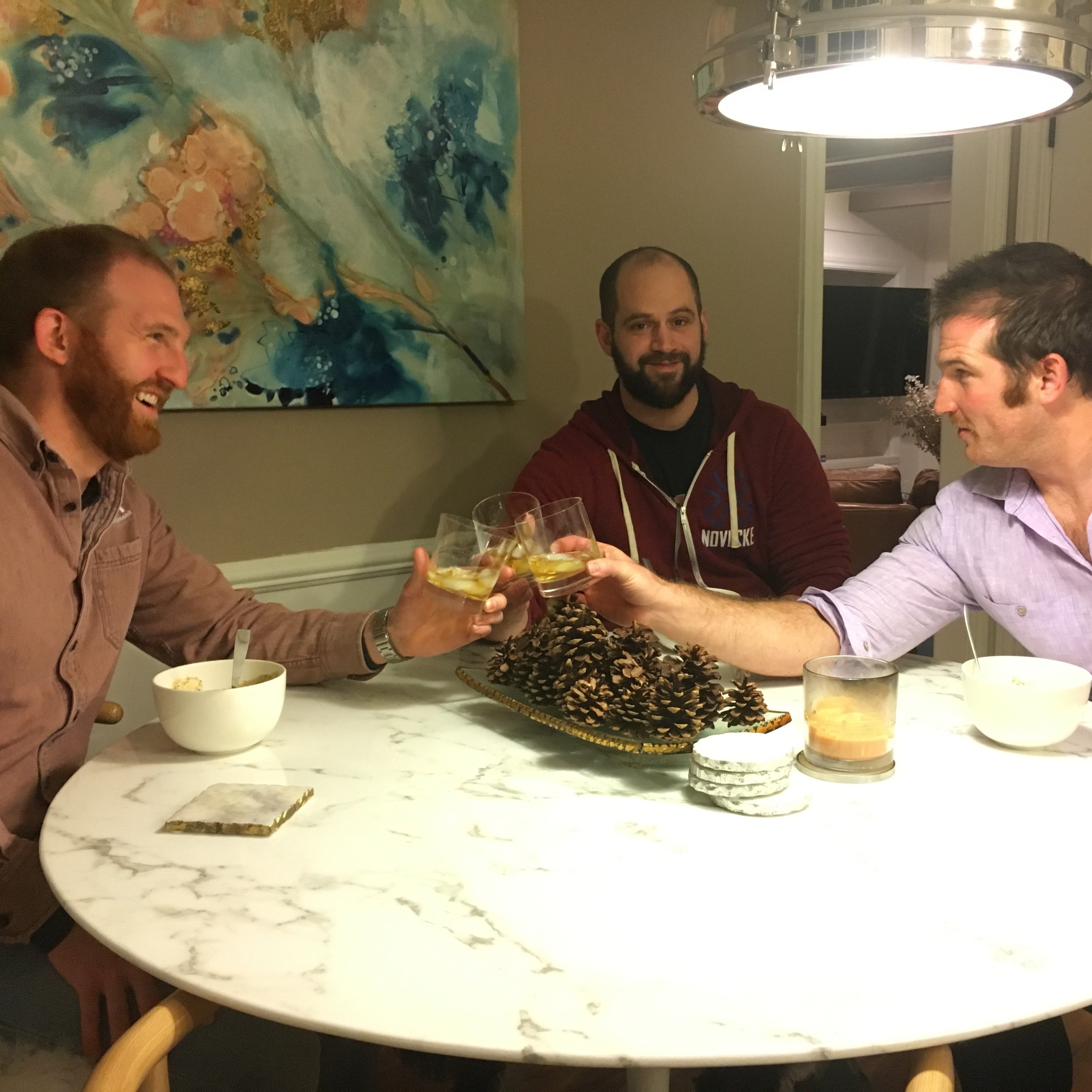 Ep. 18 - Jeff & Scott B