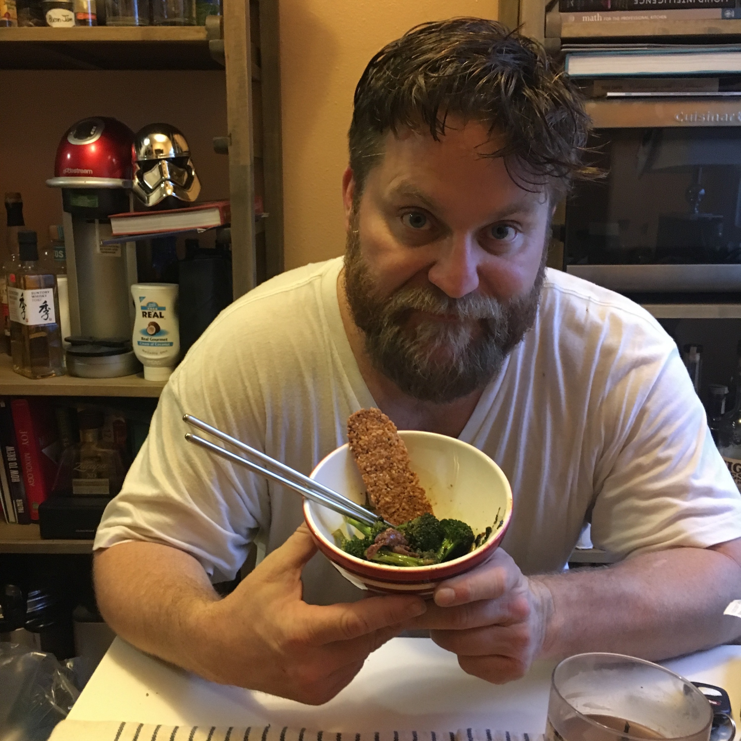 Ep. 19 - Luke & Rustic B