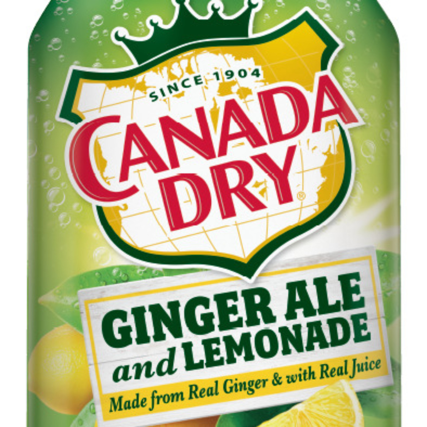 cover art for Mini Pop: Team Plumley helps review Canada Dry's new Ginger Ale and Lemonade 