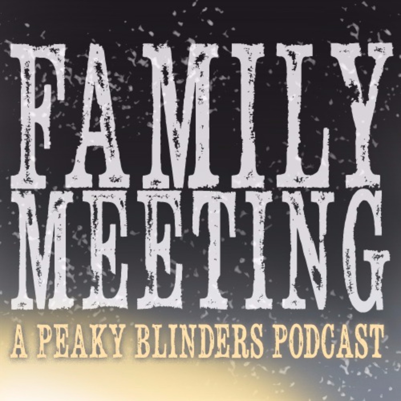 cover art for Family Meeting: That’s One Gay Ghost