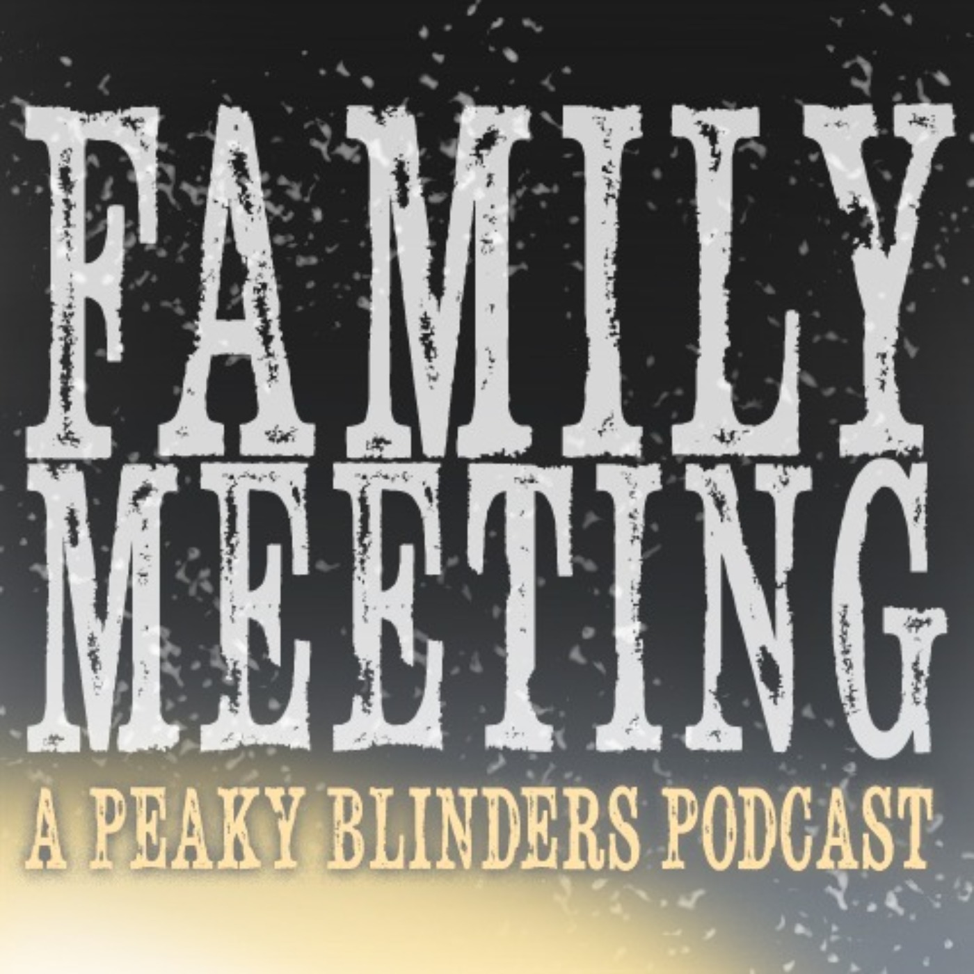 cover art for Family Meeting: So This Is Why People Like Violence