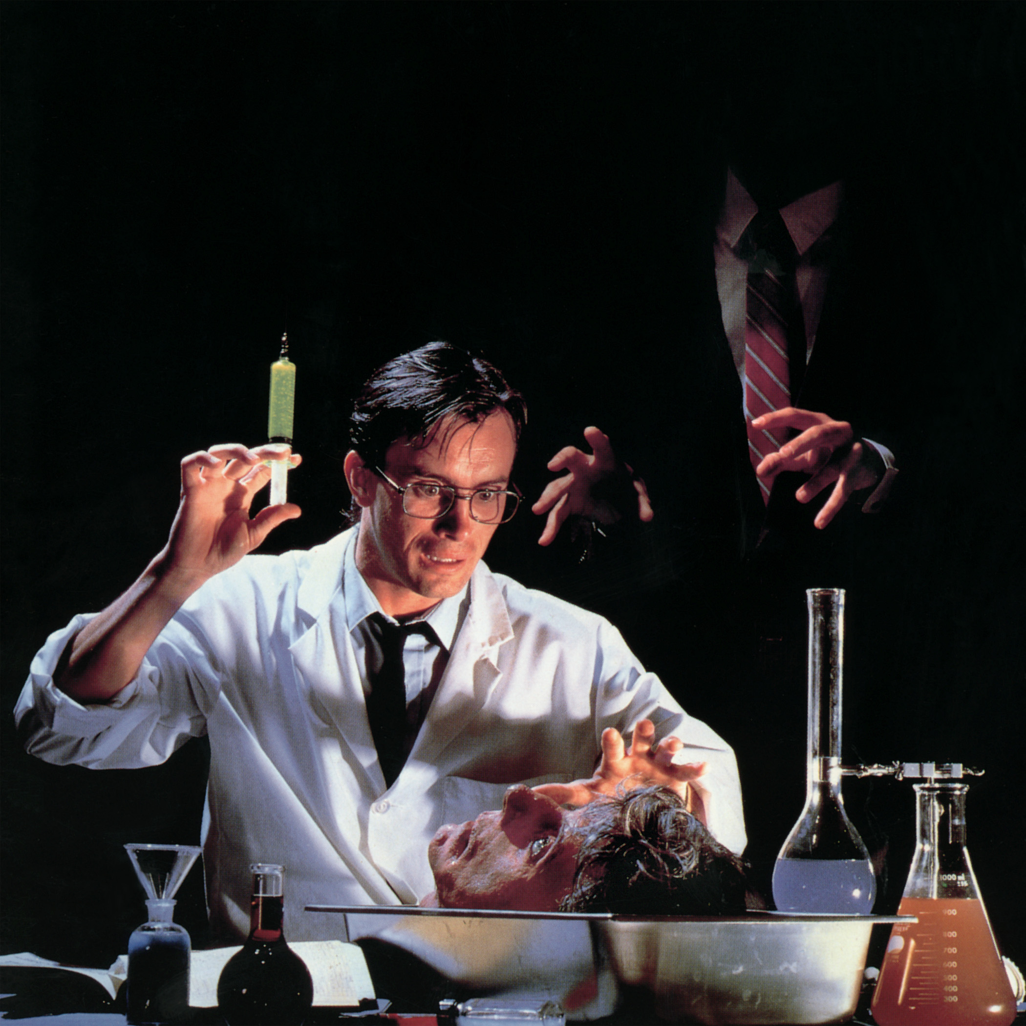 The Horror Lab