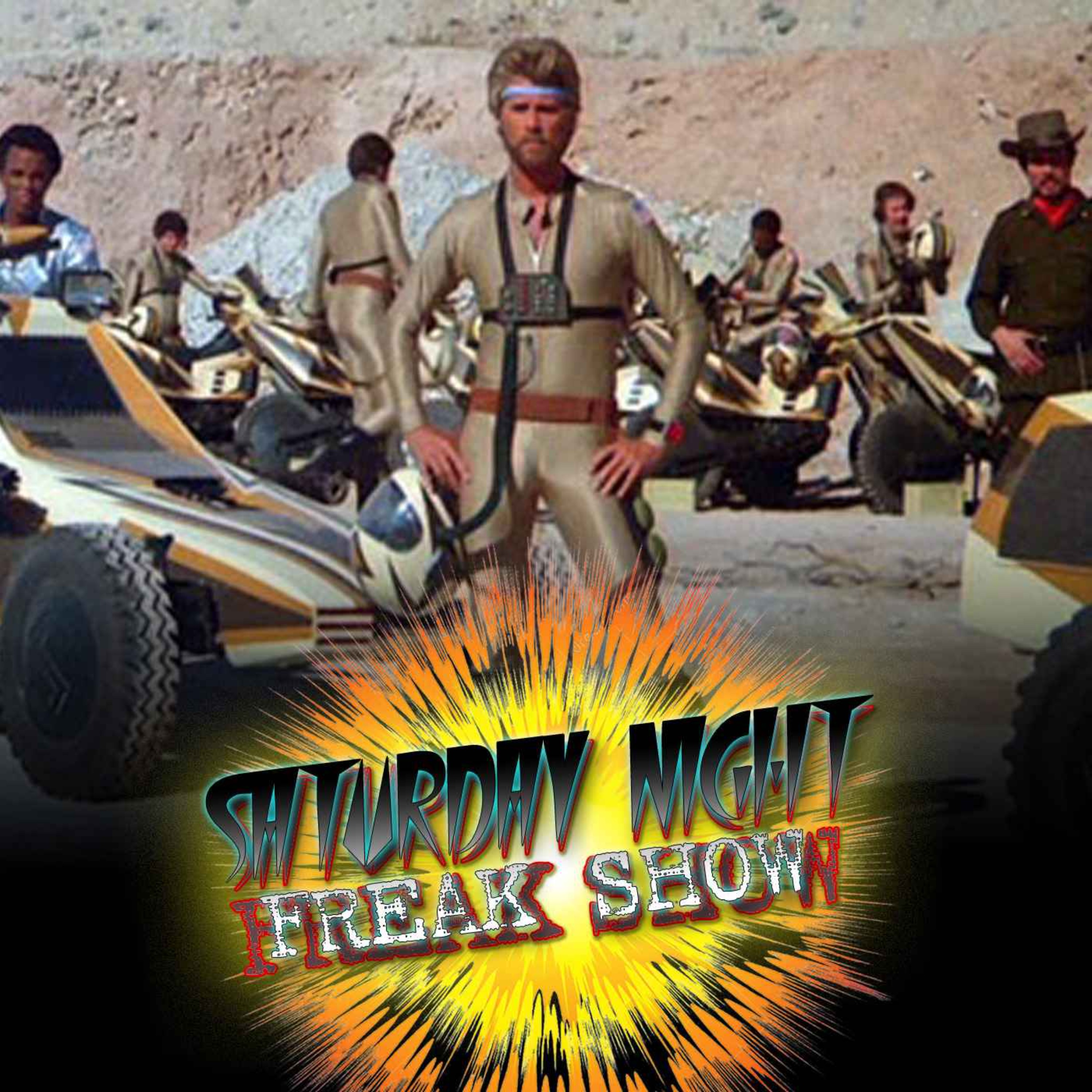 Megaforce (1982) episode artwork