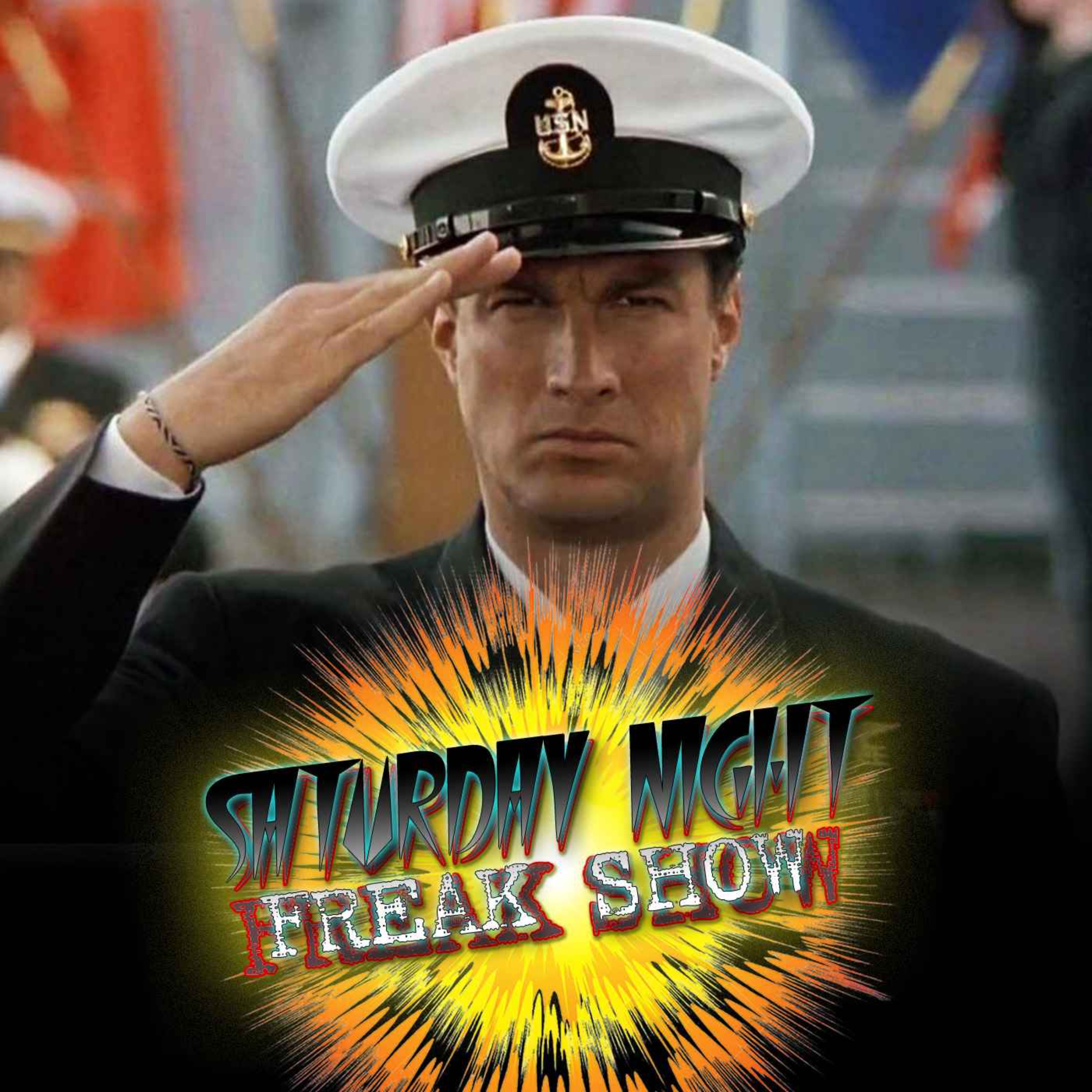 Under Siege (1992) episode artwork