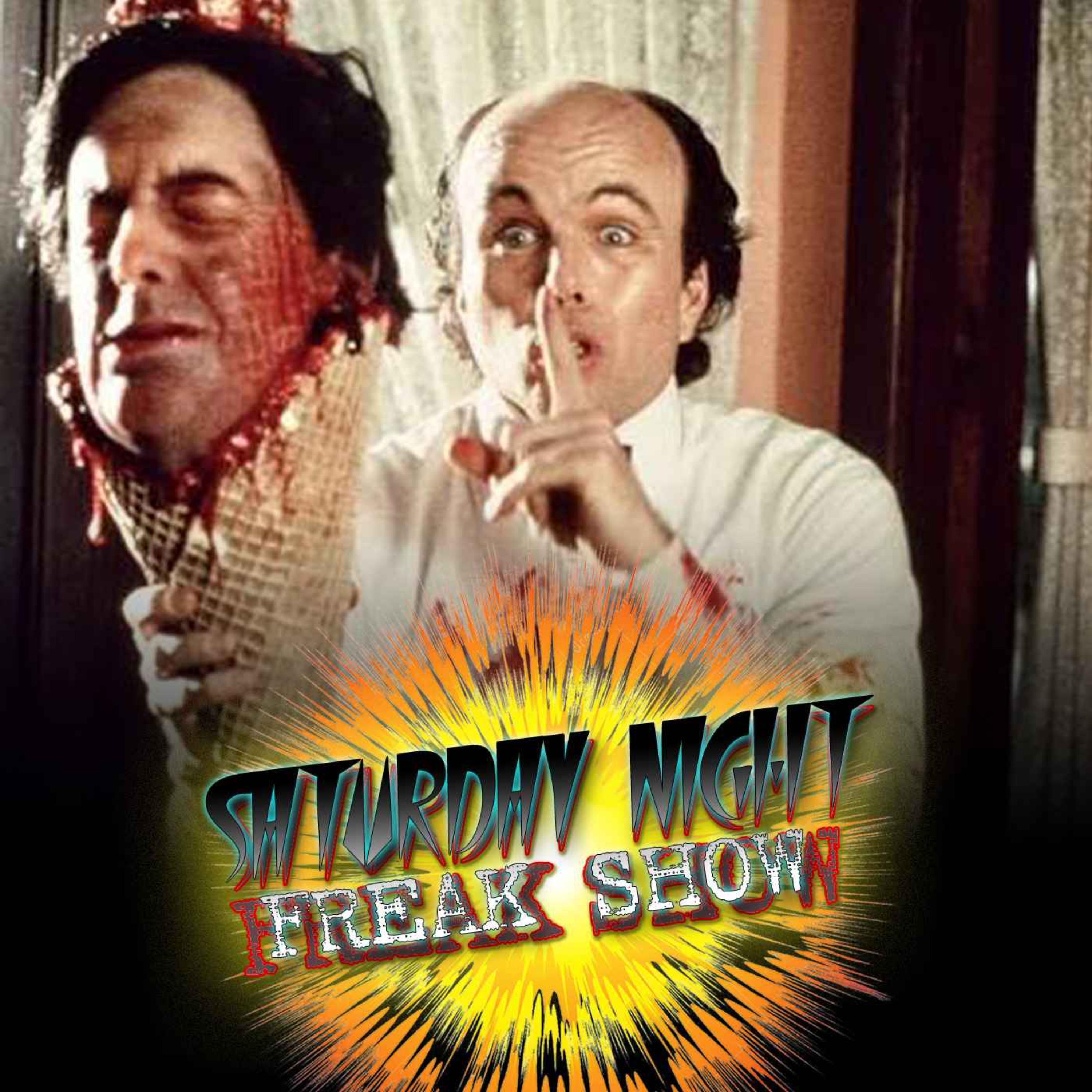 Ice Cream Man (1995) episode artwork