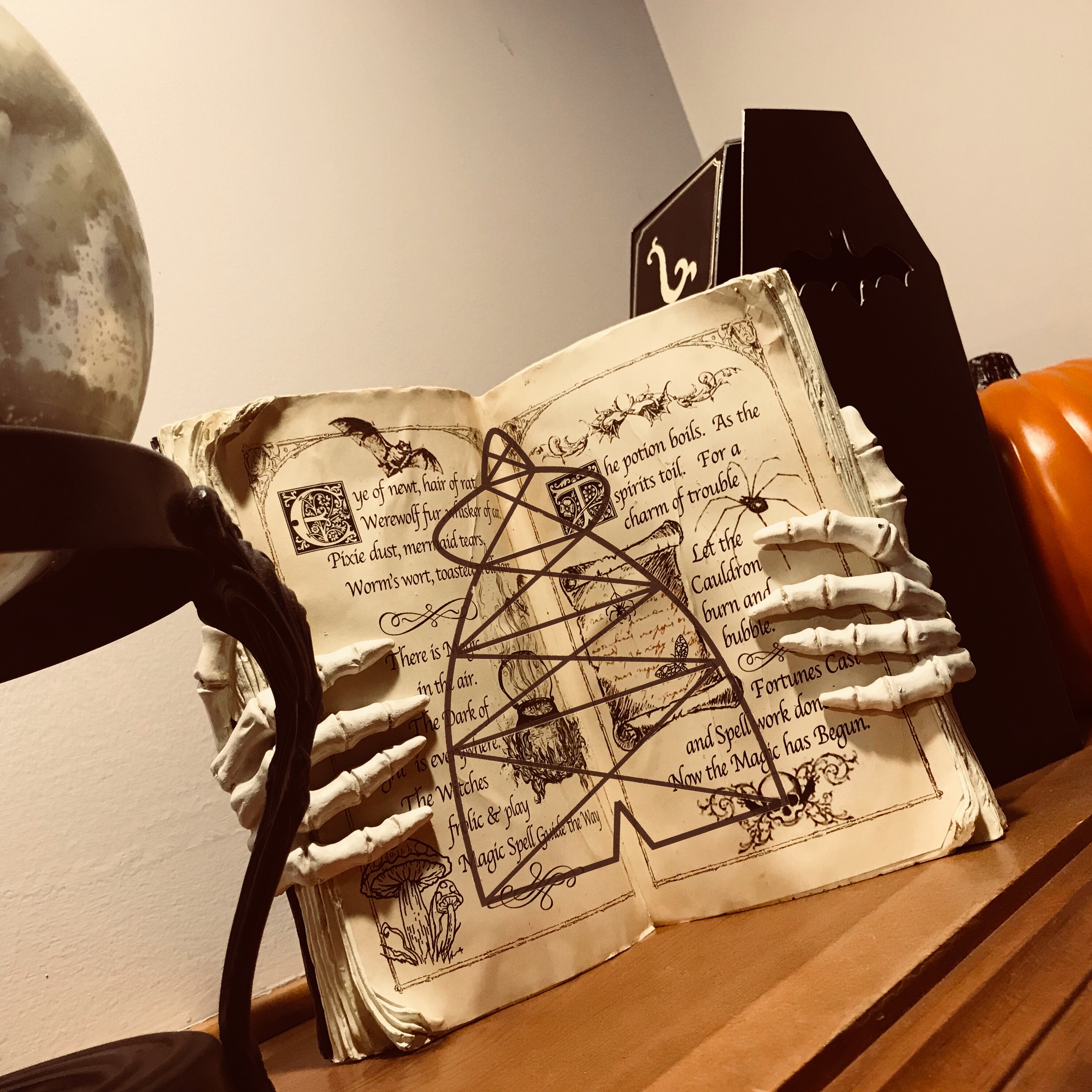 TABCAST Episode 61 Halloween Special 2017
