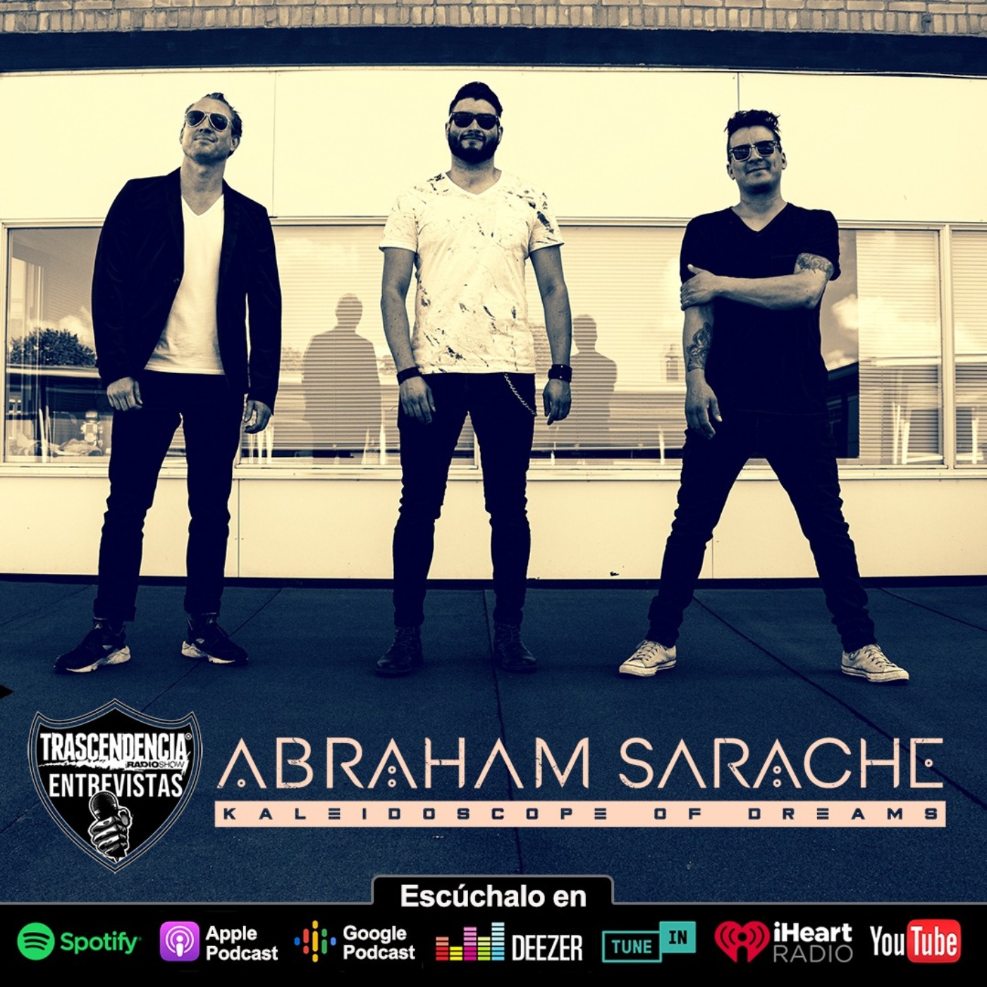 Abraham Sarache lleva al cuatro venezolano al siguiente nivel!