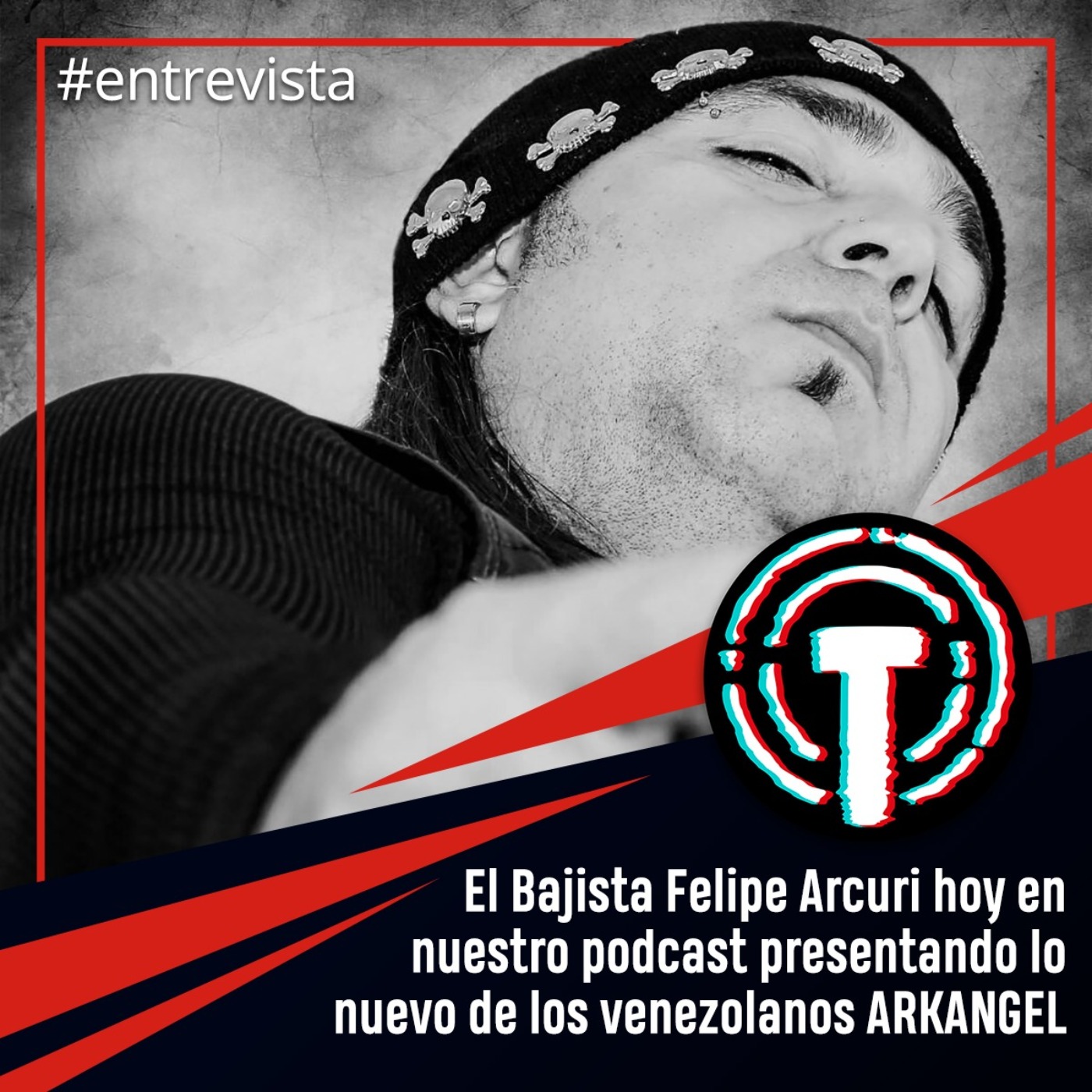 FELIPE ARCURI nos presenta lo nuevo de ARKANGEL