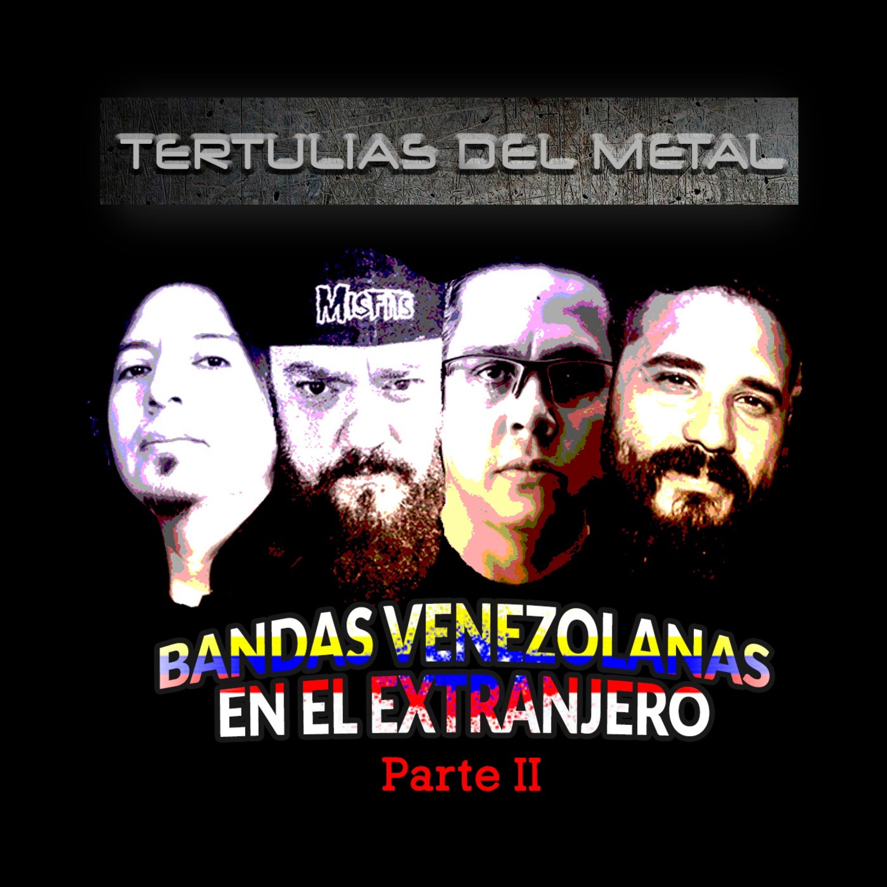 Bandas Venezolanas en el extranjero Parte 2