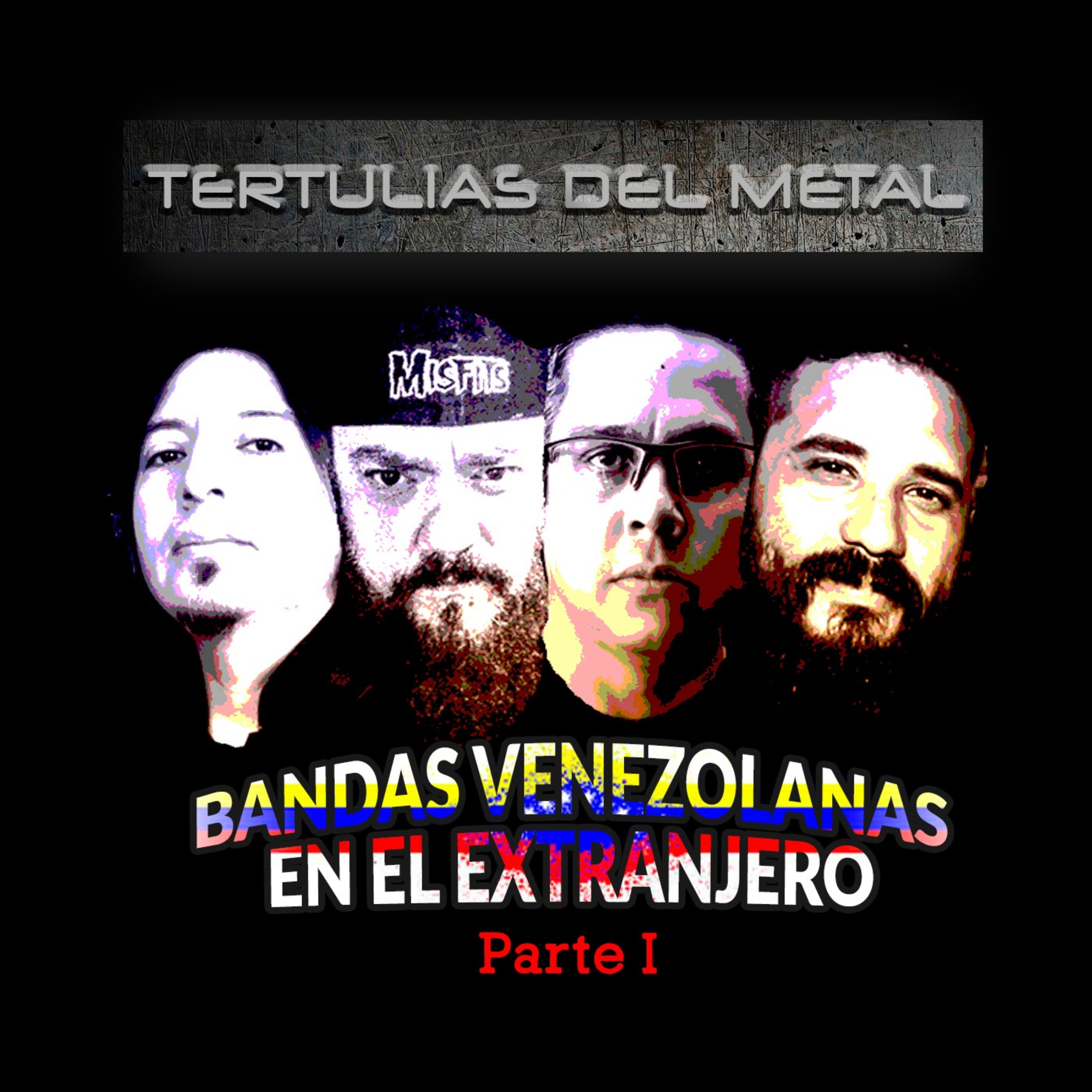 Bandas Venezolanas en el extranjero Parte 1