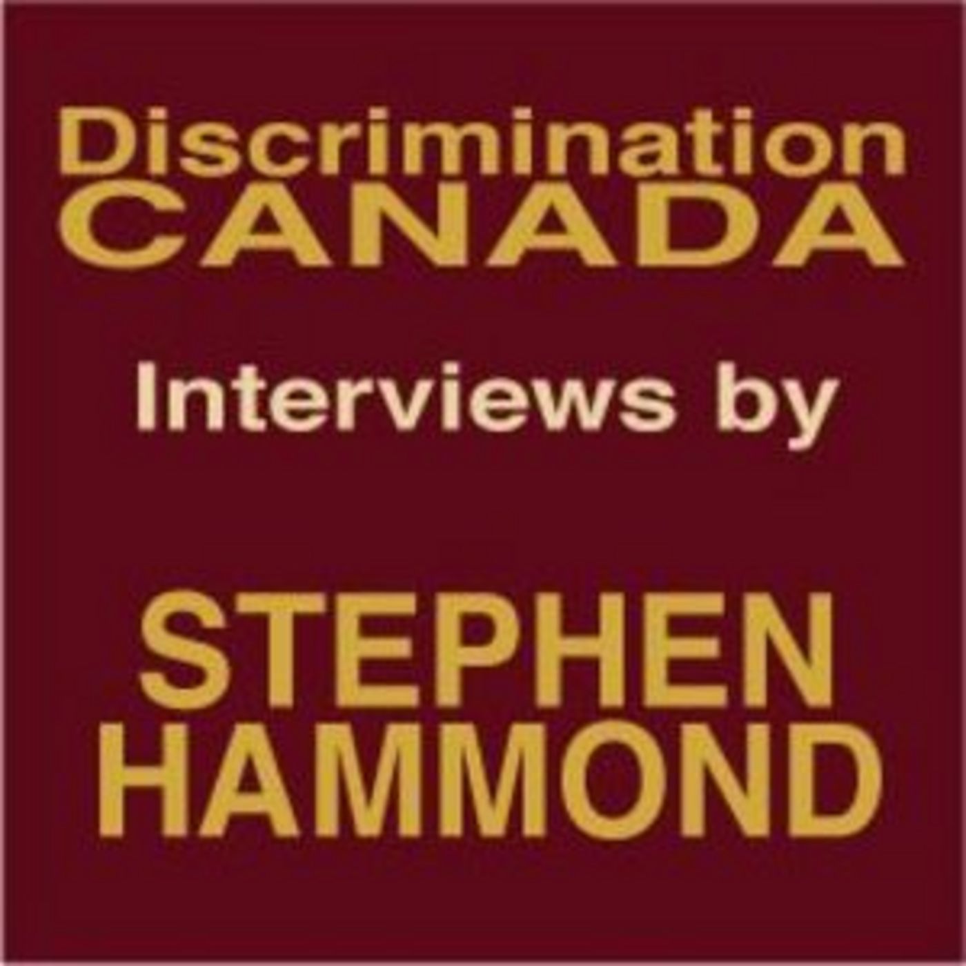 Discrimination Canada