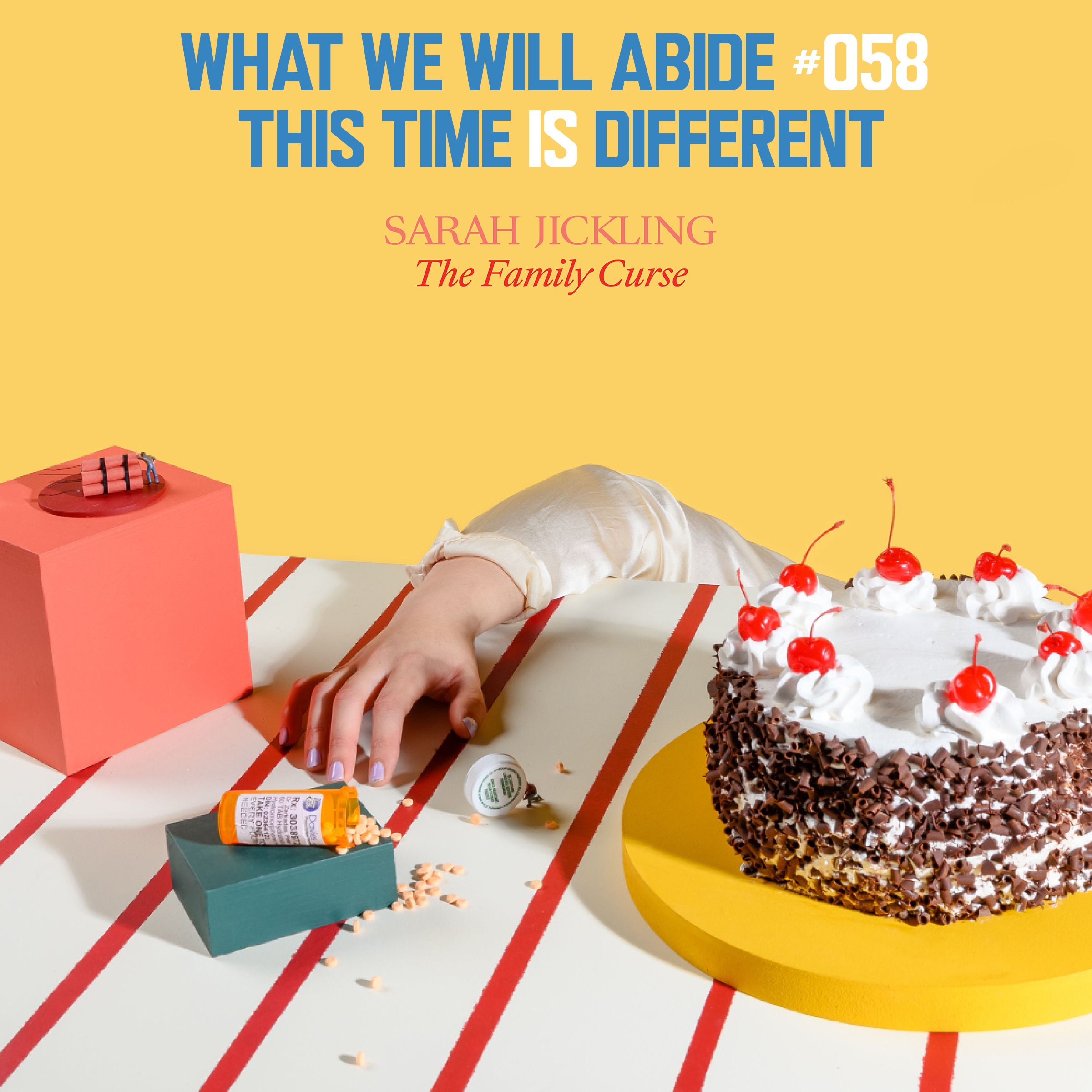 #058 - This Time is Different