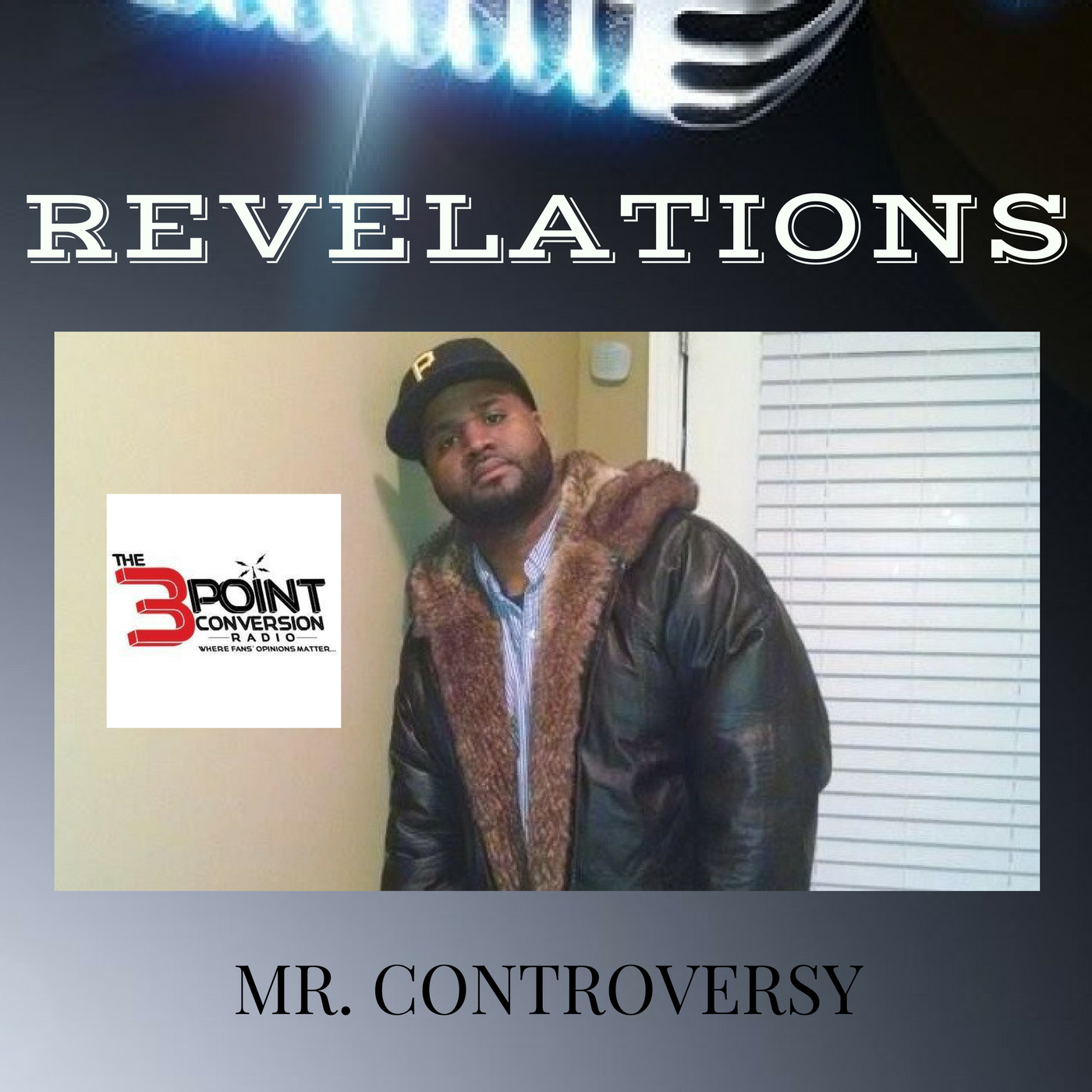 EPI 004 | Mr. Controversy