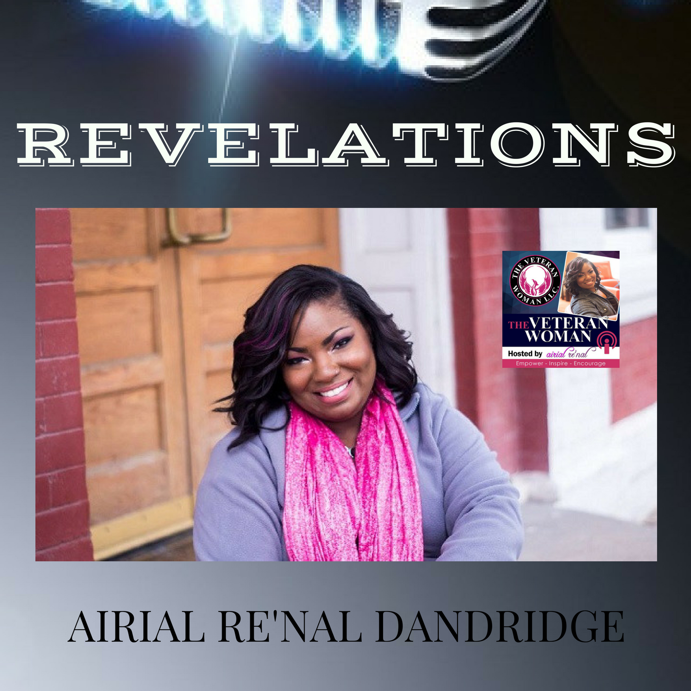 EPI 005 | Airial Re'nal Dandridge