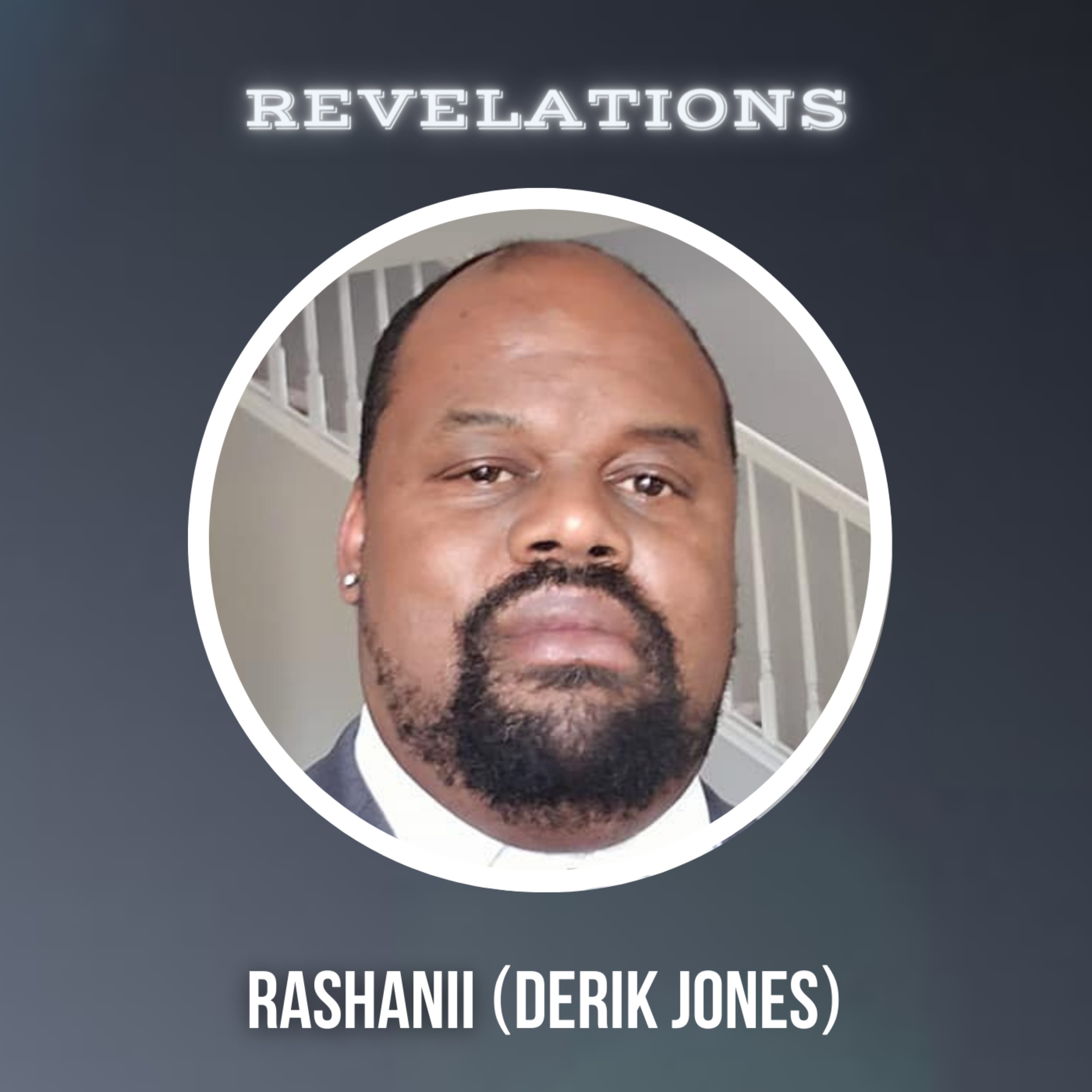 cover art for EPI 057 | Rashanii (Derik Jones)