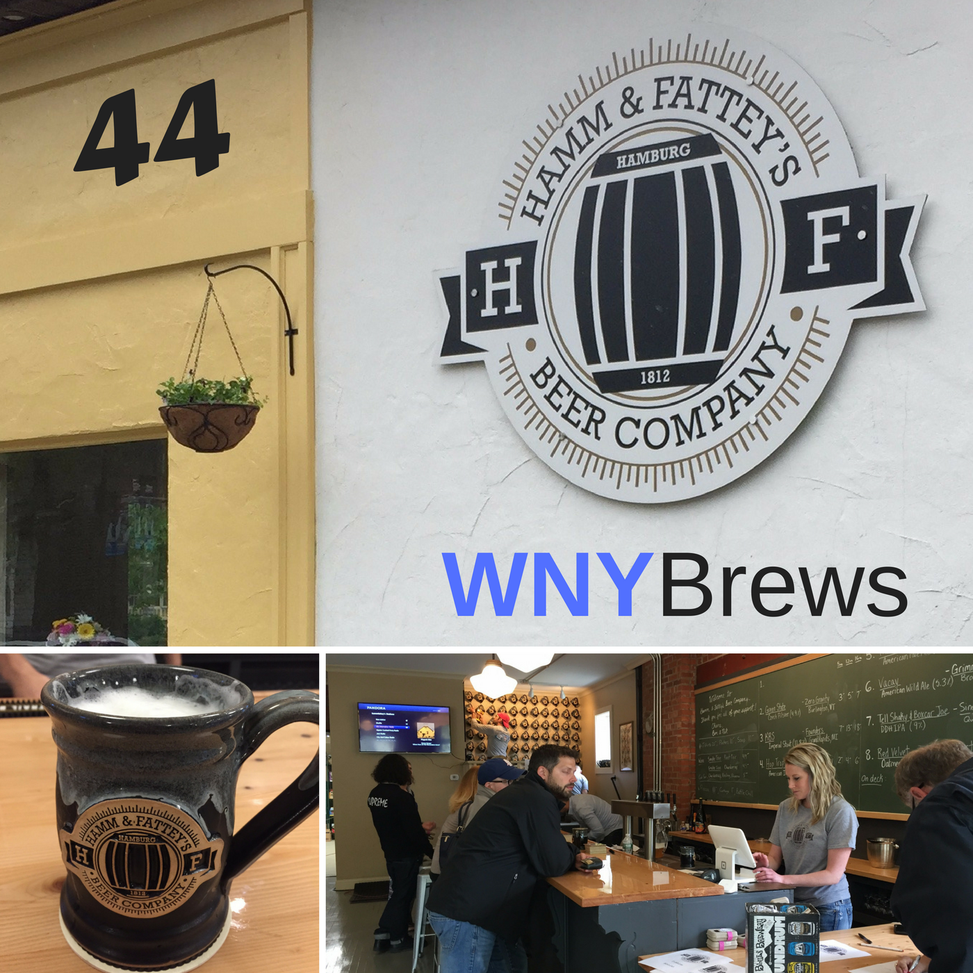 WNY Brews