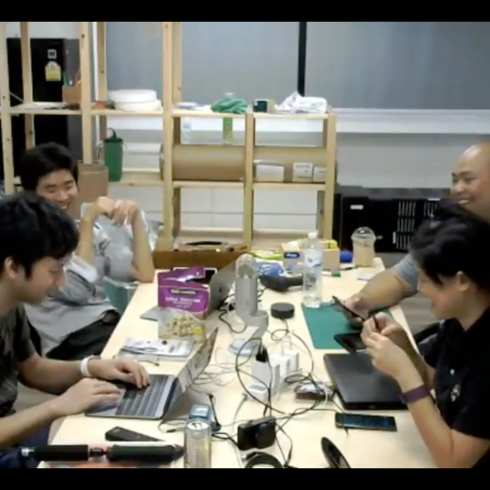 เมี่ยงทอล์ค