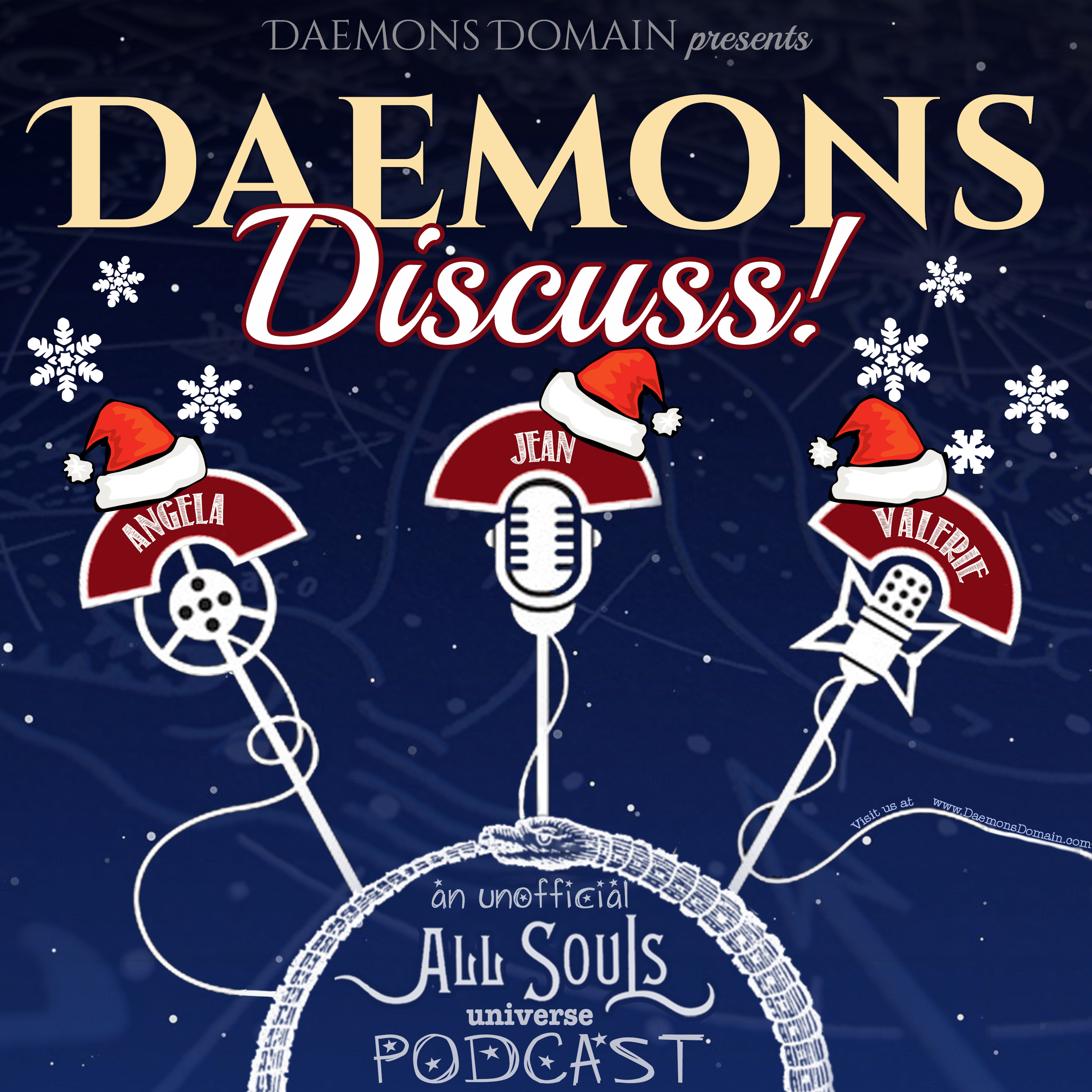 Daemons Discuss!