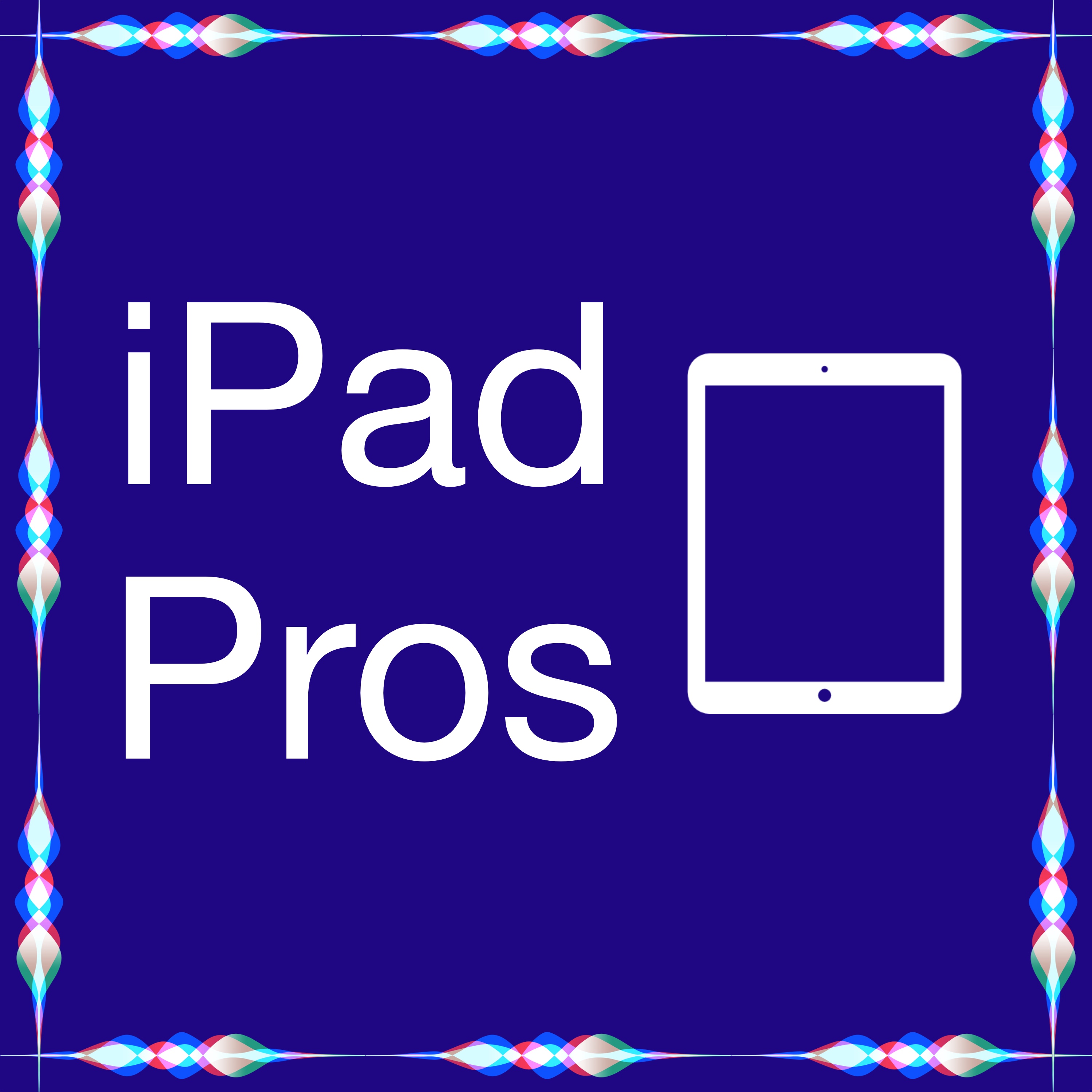 cover art for 1st Generation iPad Pro in 2021 with Mark Crump (iPad Pros - 0116)