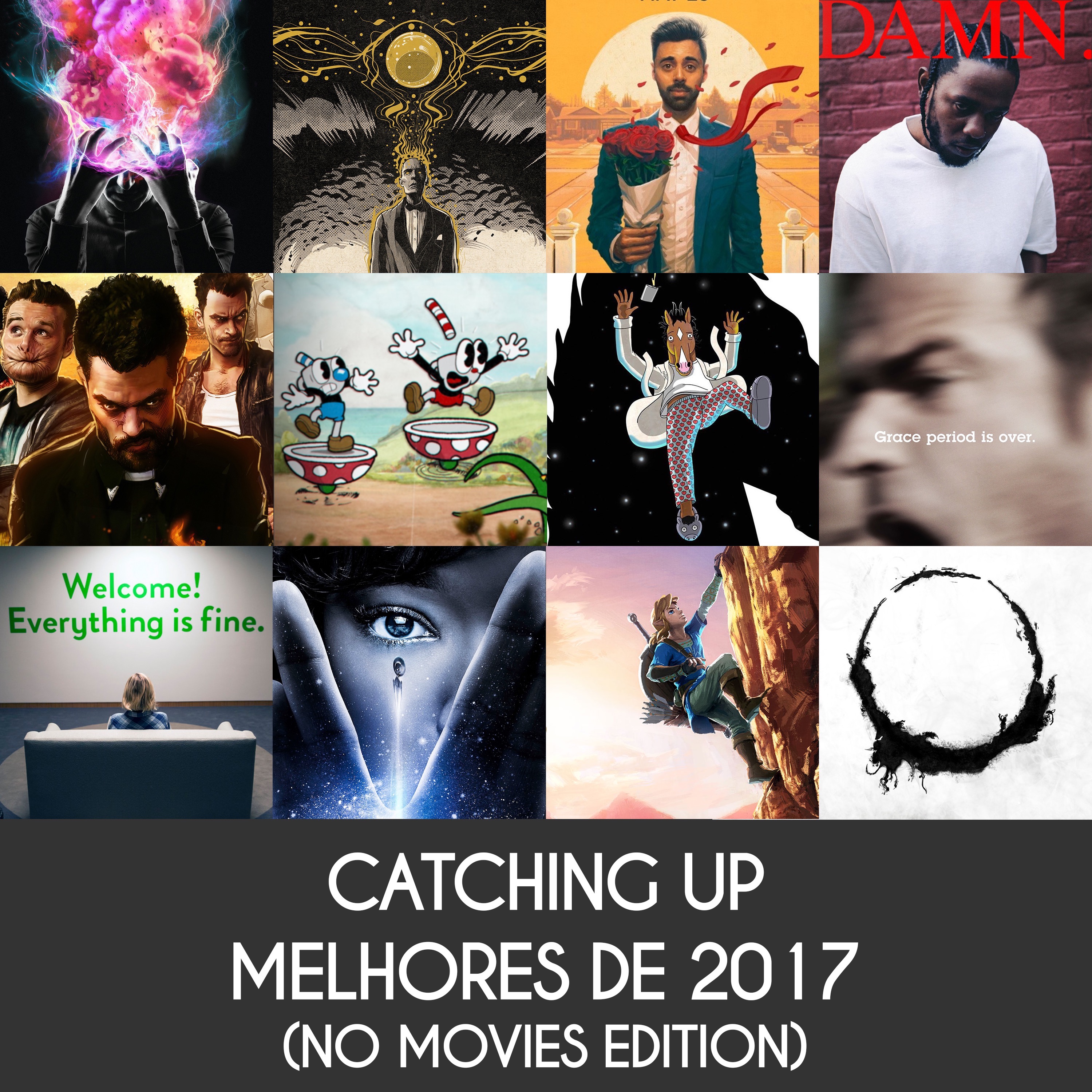 Catching Up Podcast