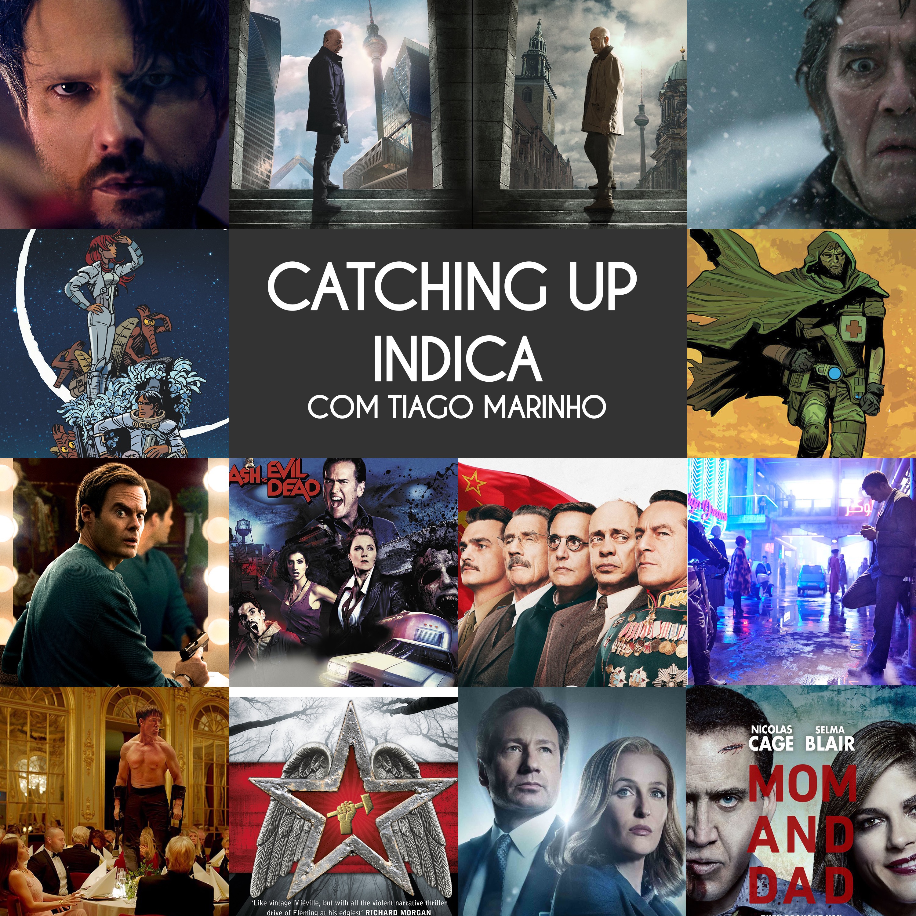 Catching Up Podcast