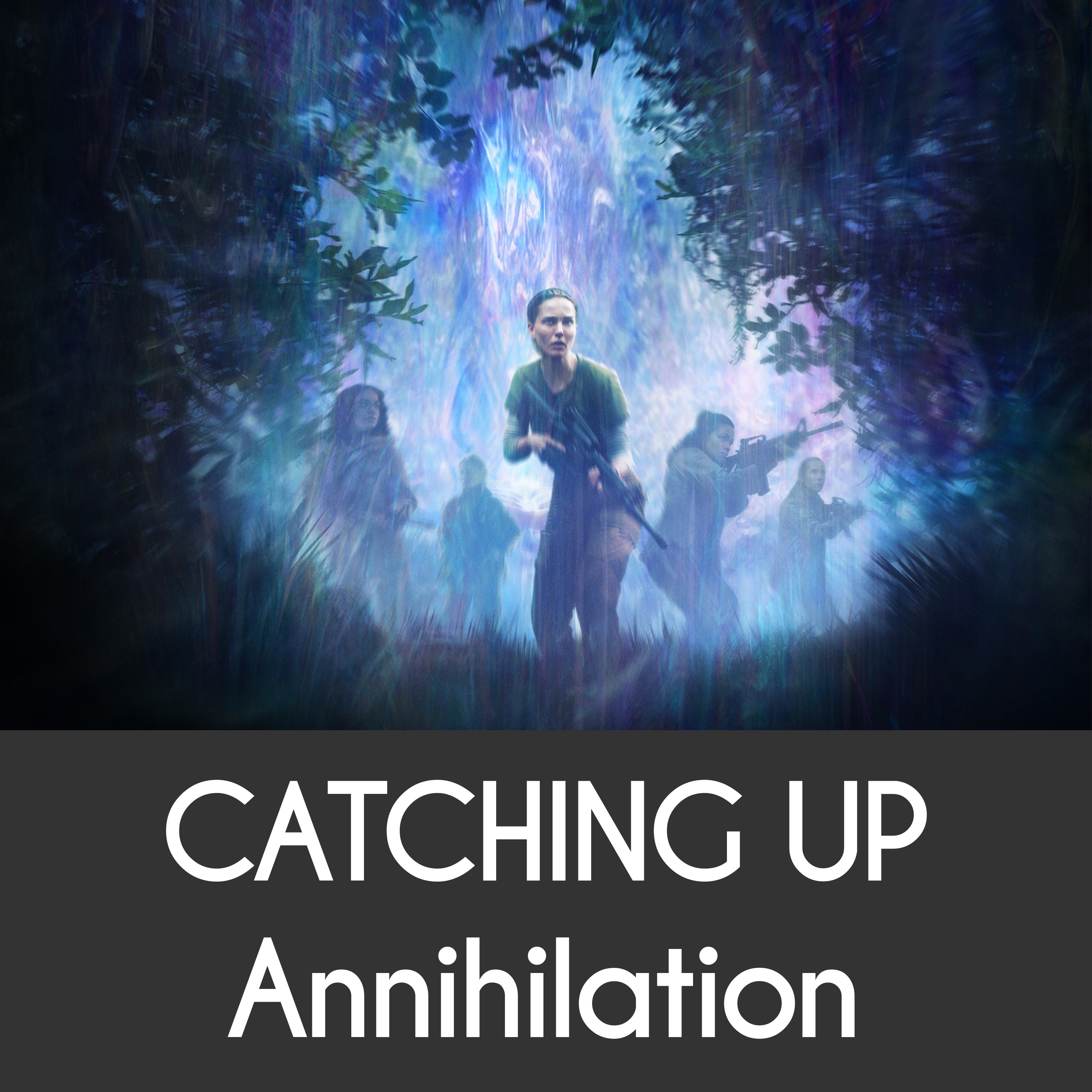 Catching Up Podcast