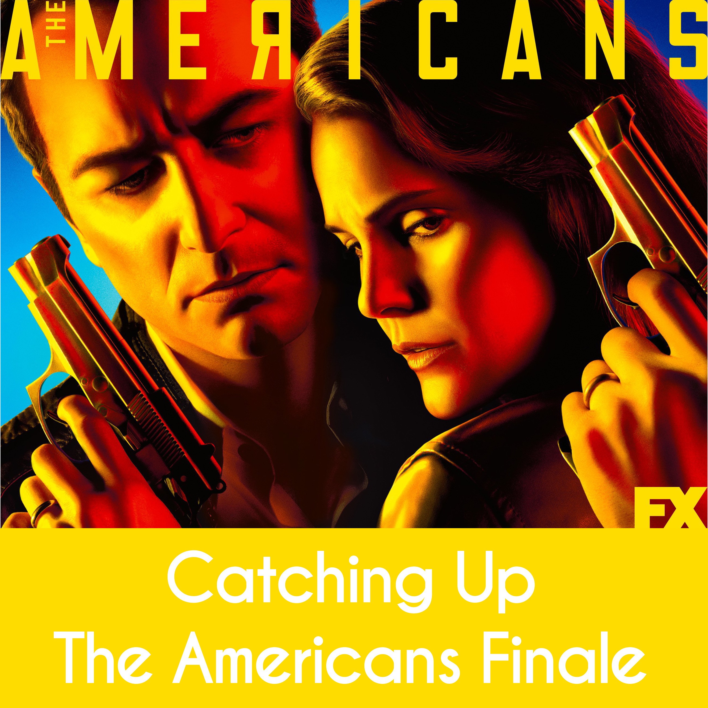 Catching Up Podcast