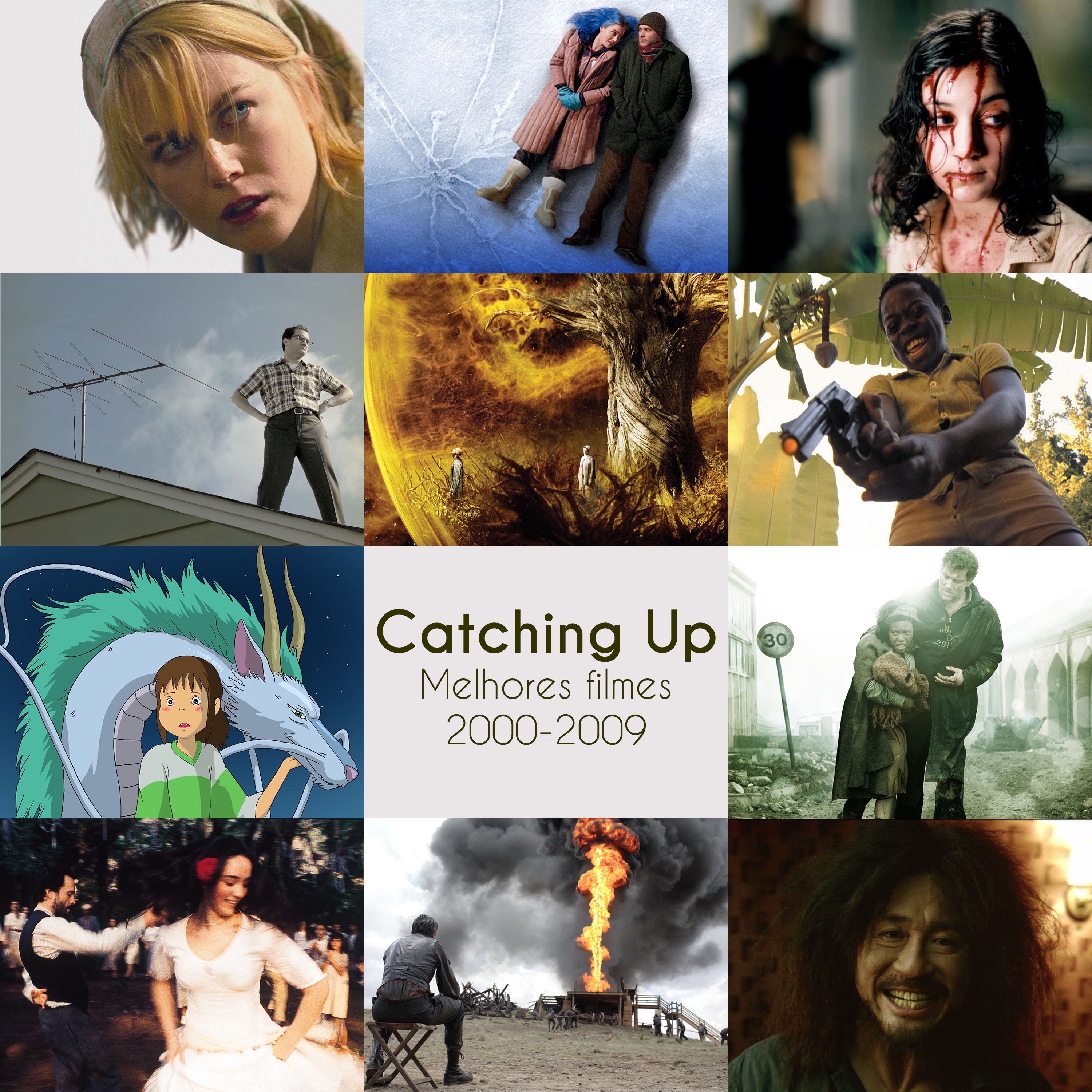 Catching Up Podcast