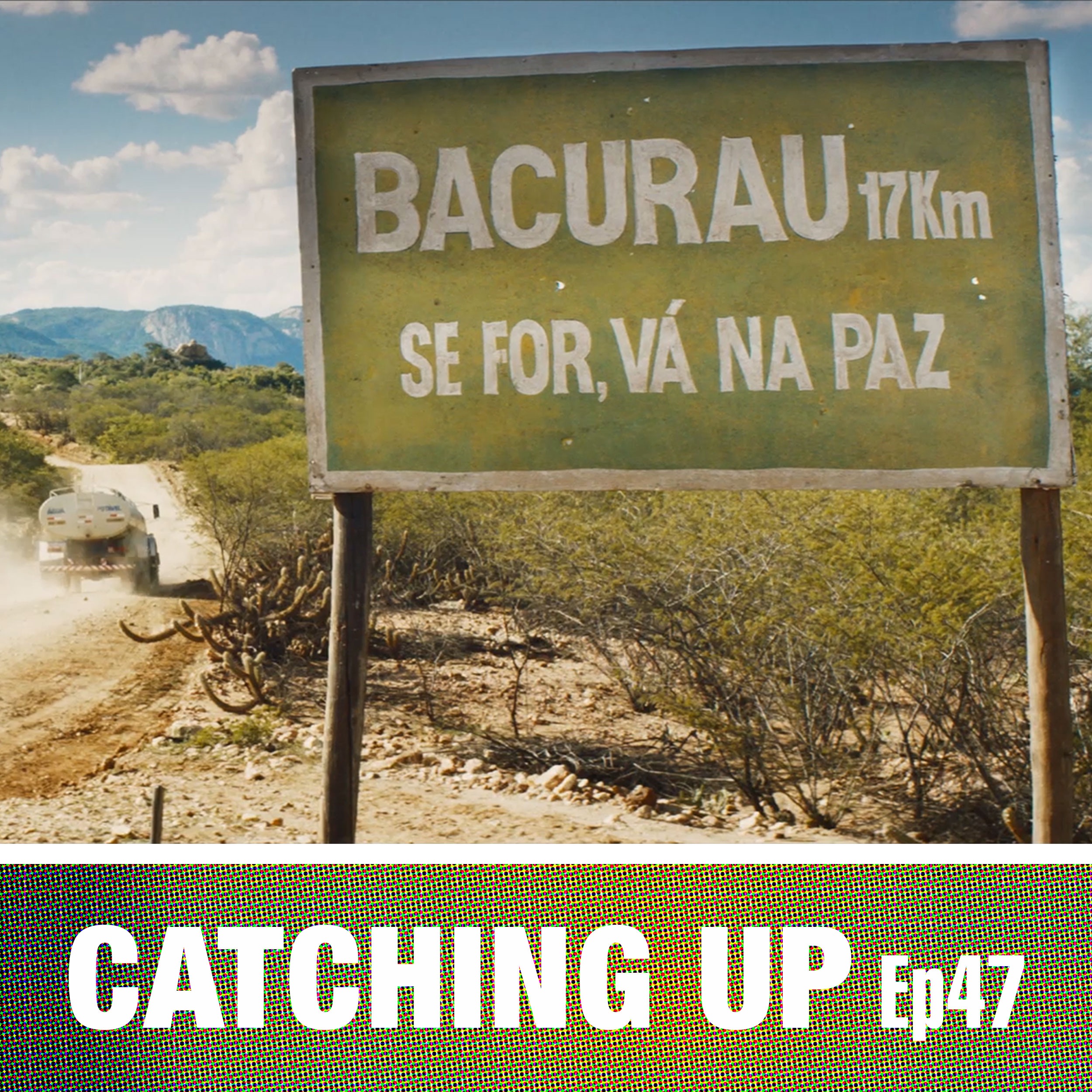 Catching Up Podcast
