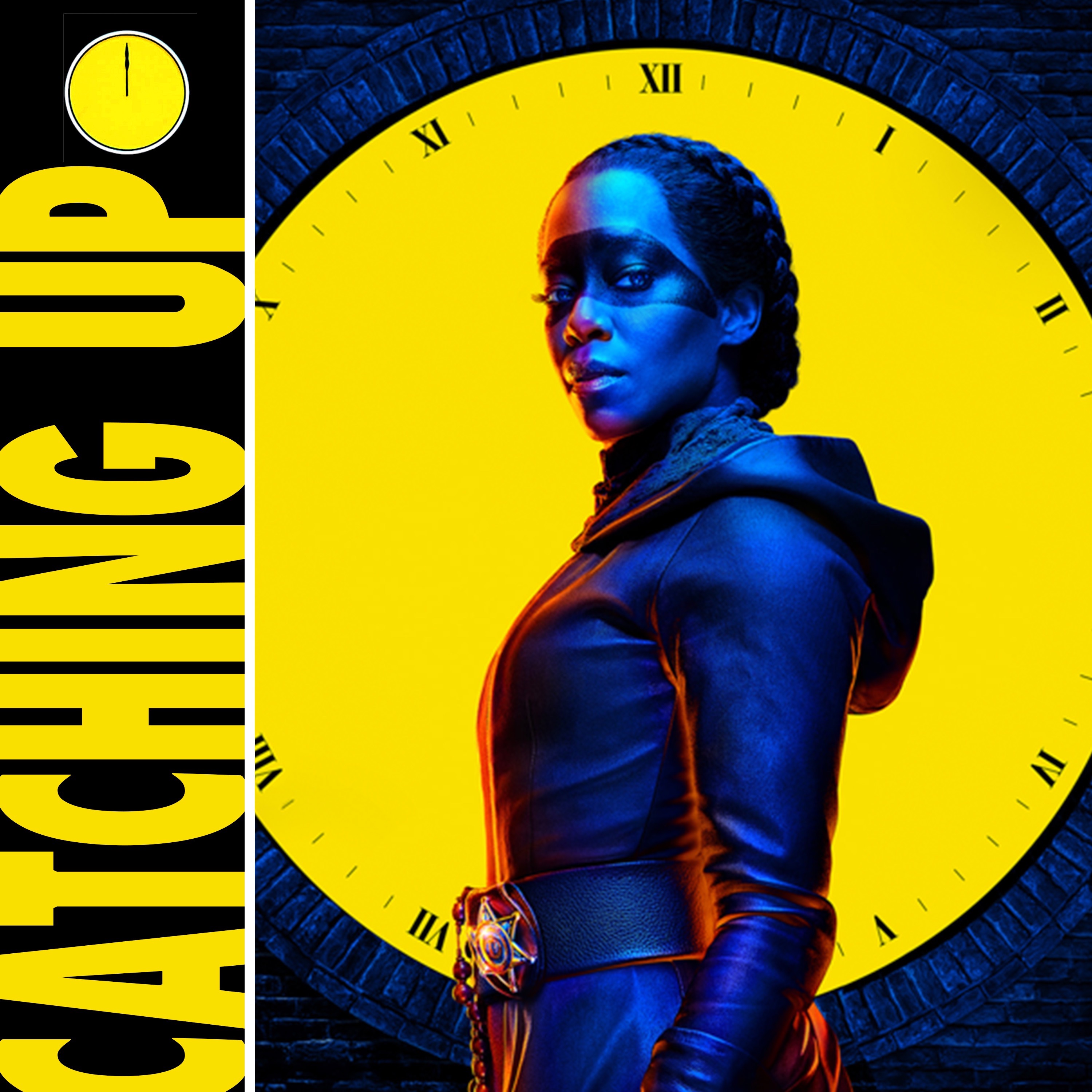 Catching Up Podcast