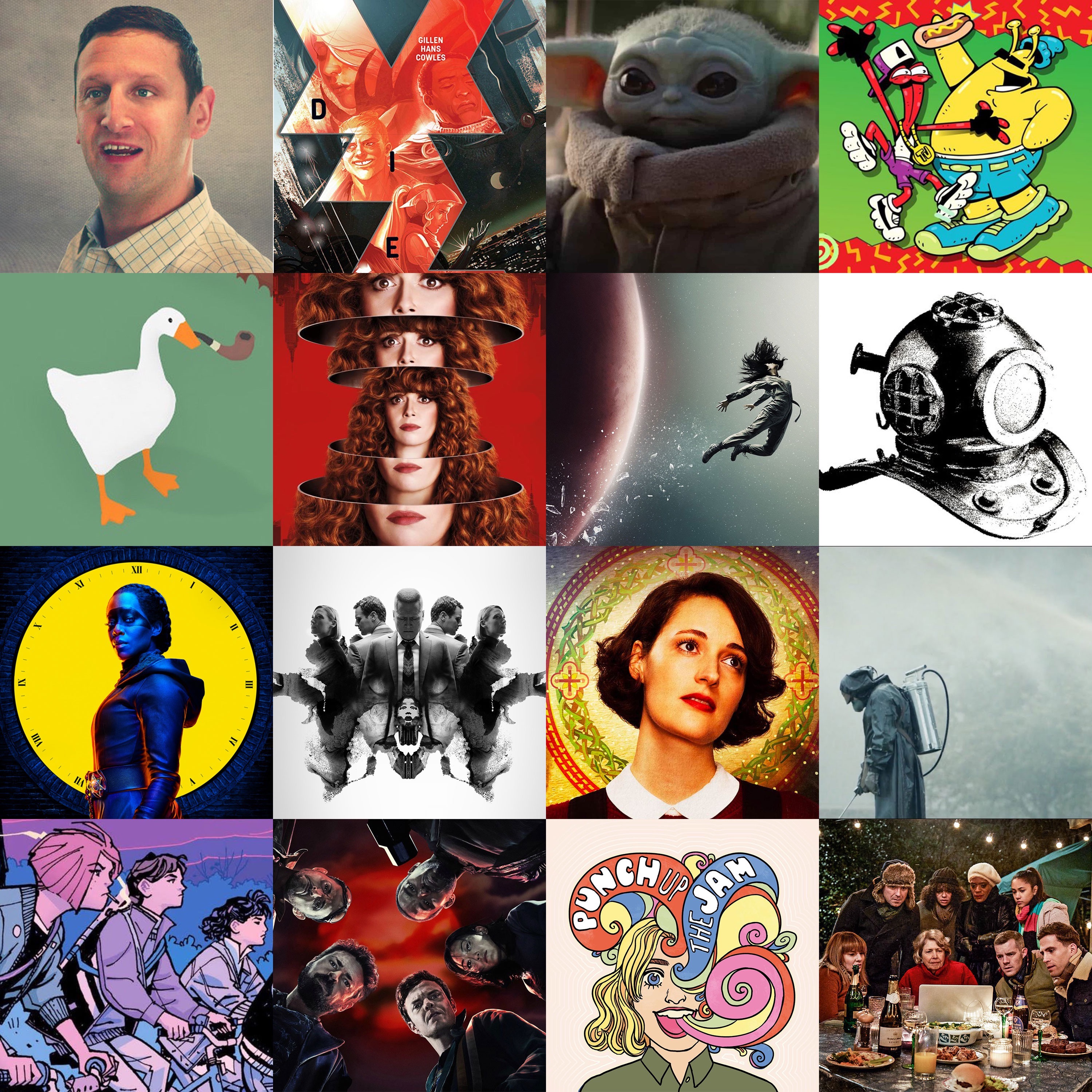 Catching Up Podcast